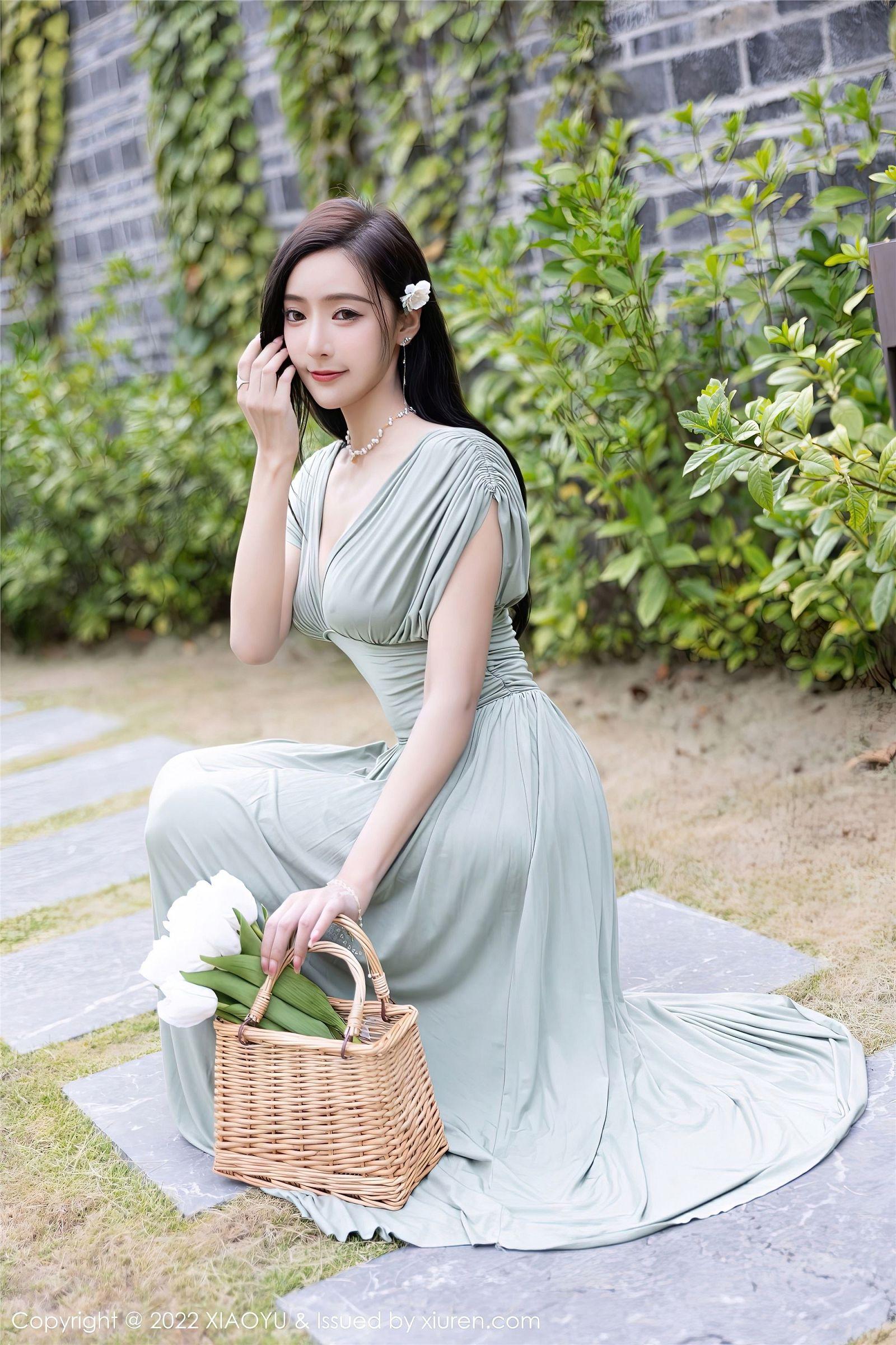 [XIAOYU画语界] 2022.11.03 NO.896 王馨瑶yanni_p052