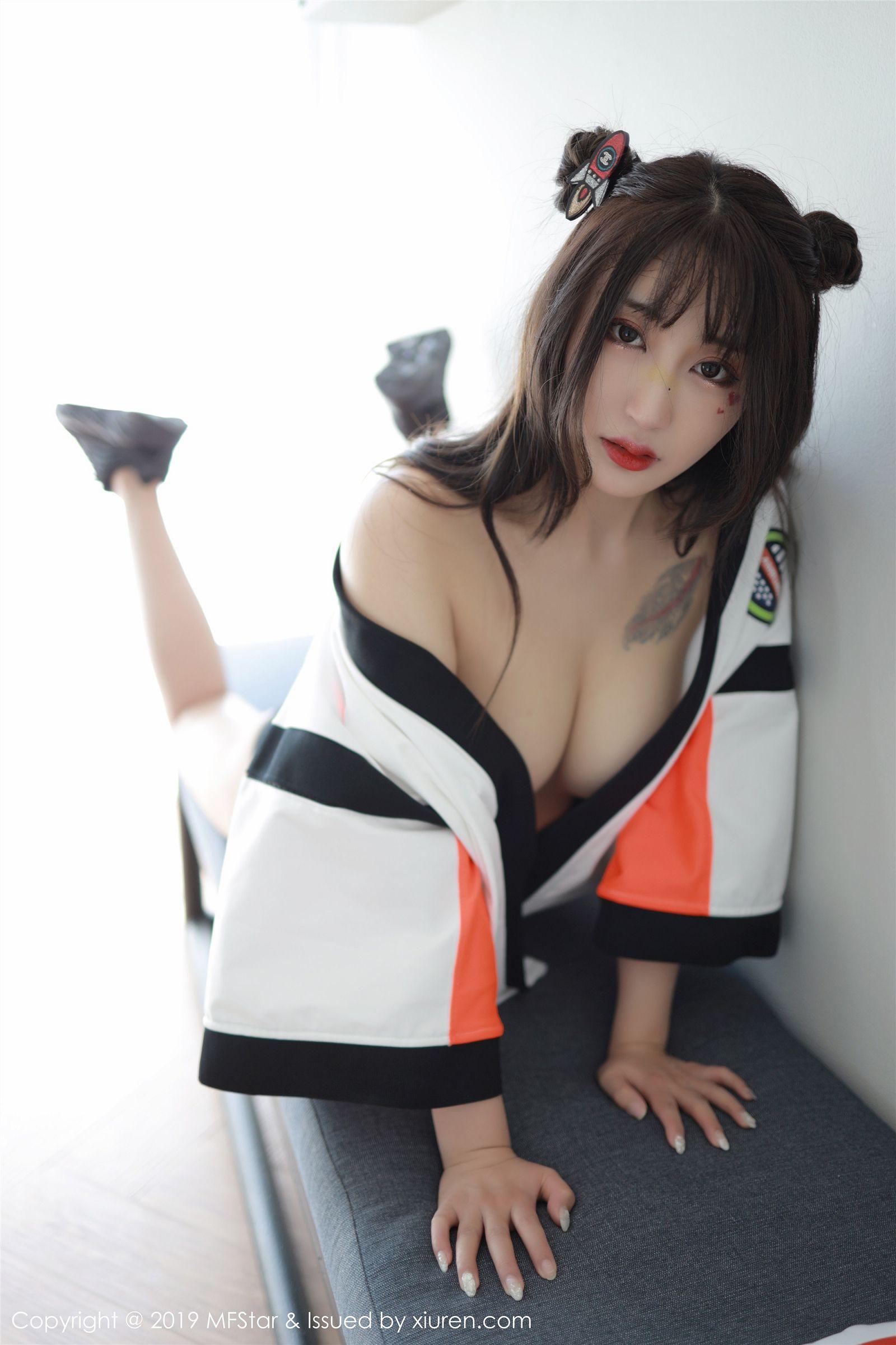 [MFStar模范学院] 2019.11.04 Vol.226 Betty林子欣_p030