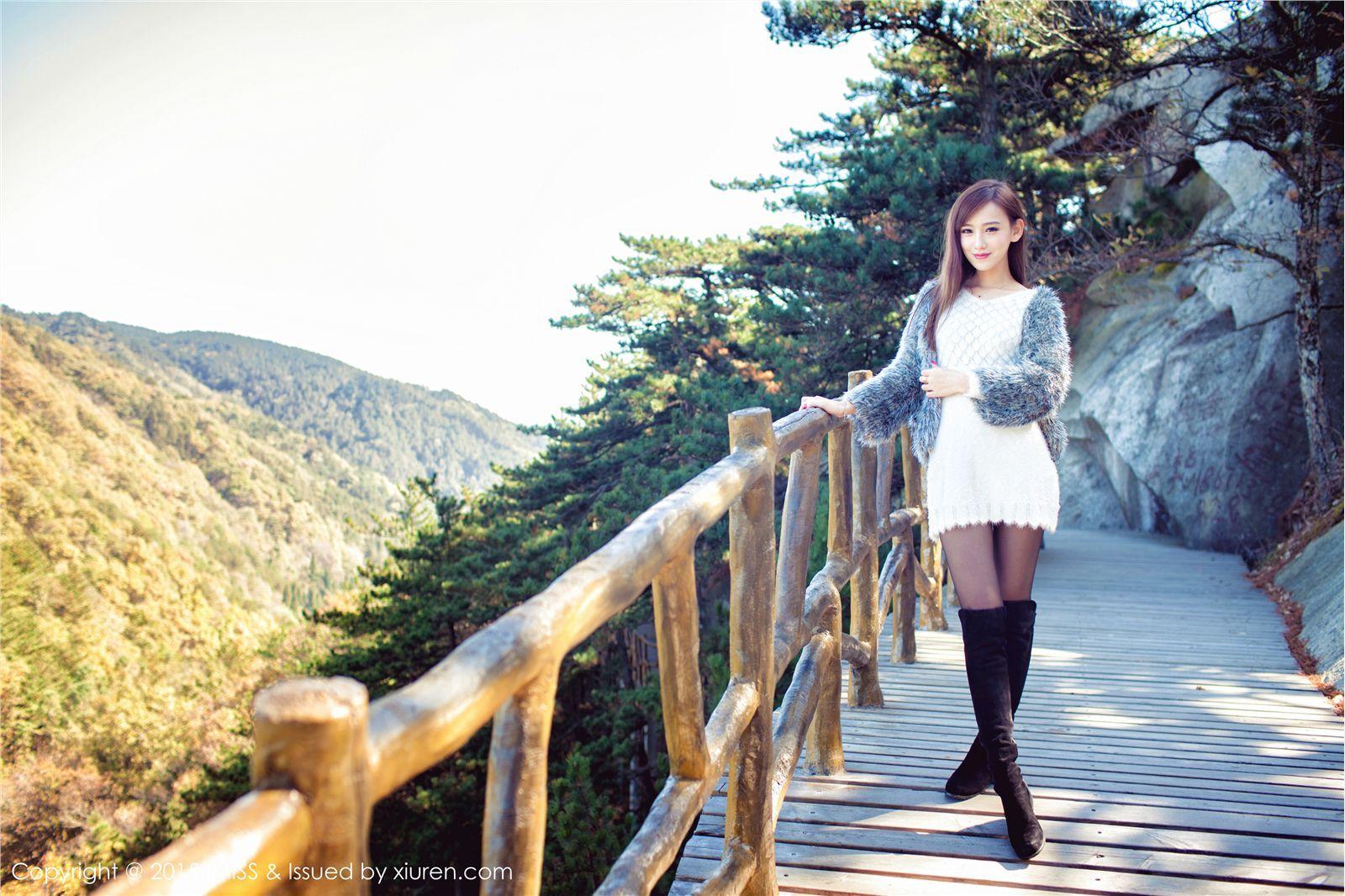[IMISS爱蜜社美女] 2015.10.29 VOL.040 李玉洁Daisy_p055