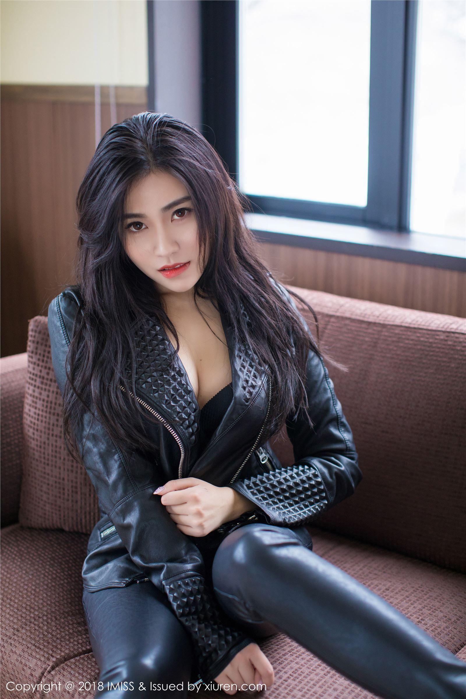 [IMISS爱蜜社美女] 2018.01.31 VOL.213 许诺Sabrina_p006