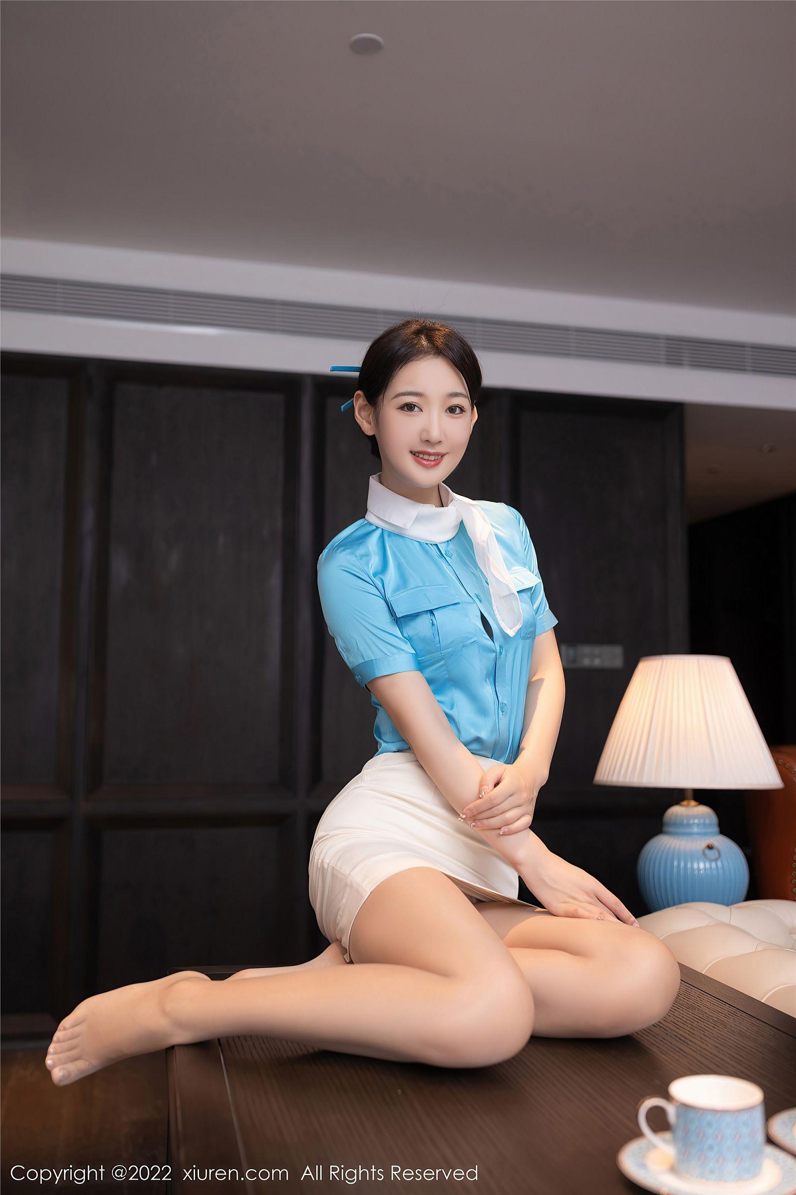 [XIUREN秀人网] 2022.08.29 NO.5510 唐安琪_p023