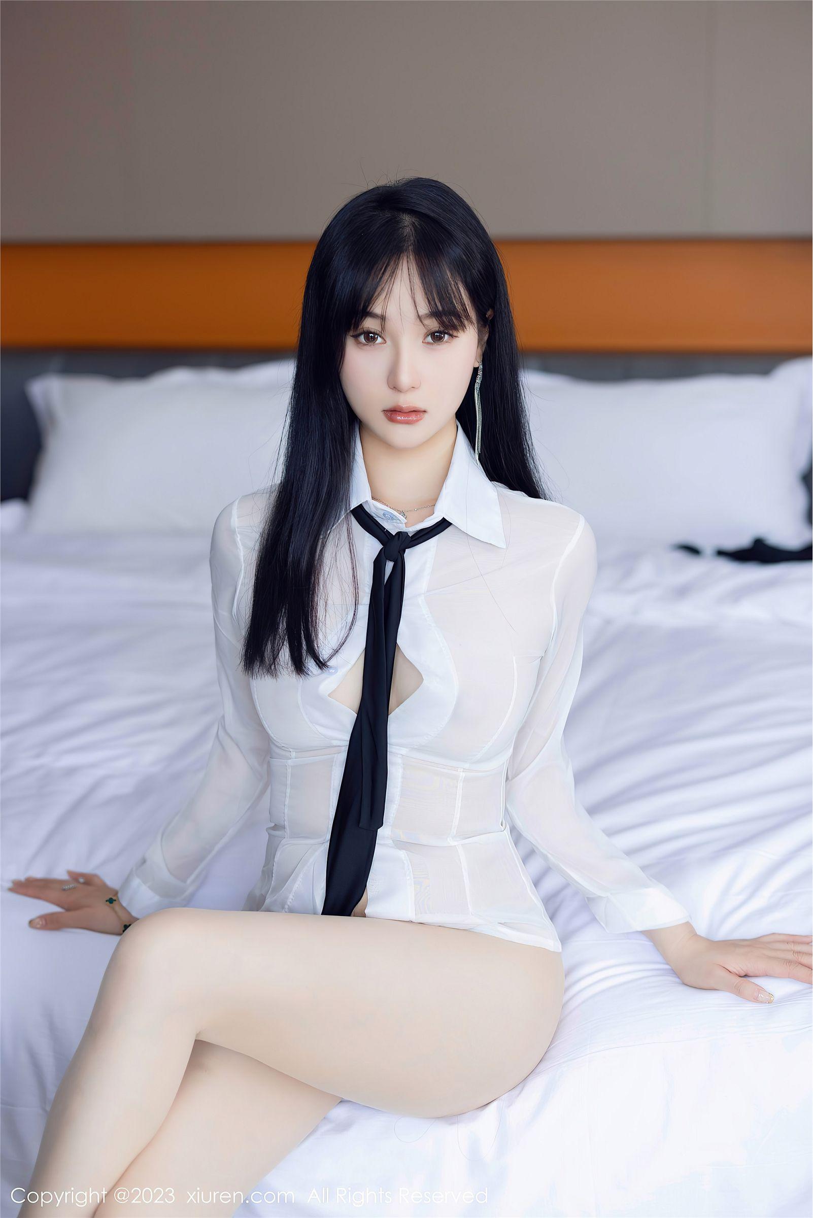 [XIUREN秀人网] 2023.05.10 NO.6710 柚琪Rich_p027