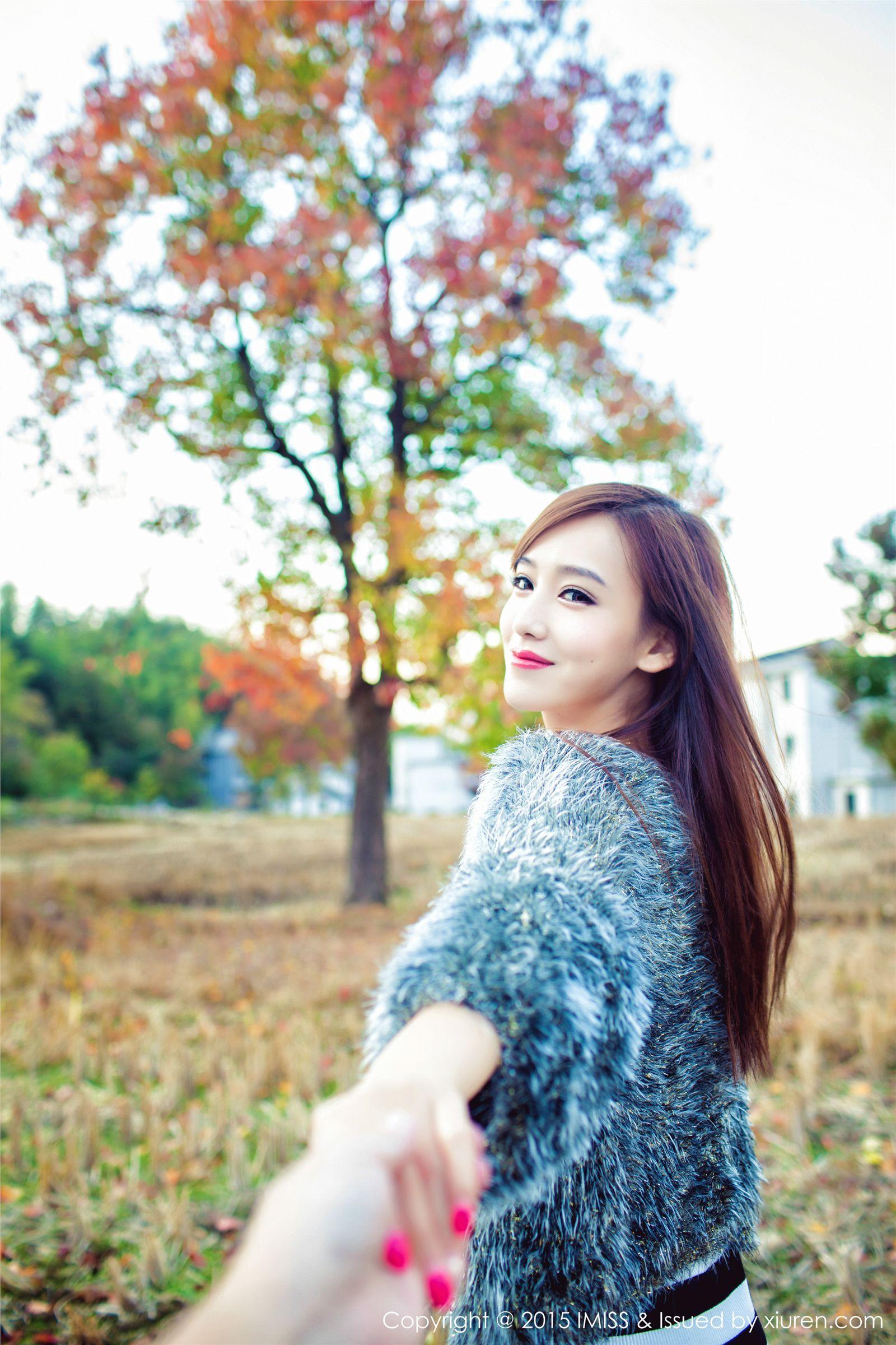 [IMISS爱蜜社美女] 2015.10.29 VOL.040 李玉洁Daisy_p008