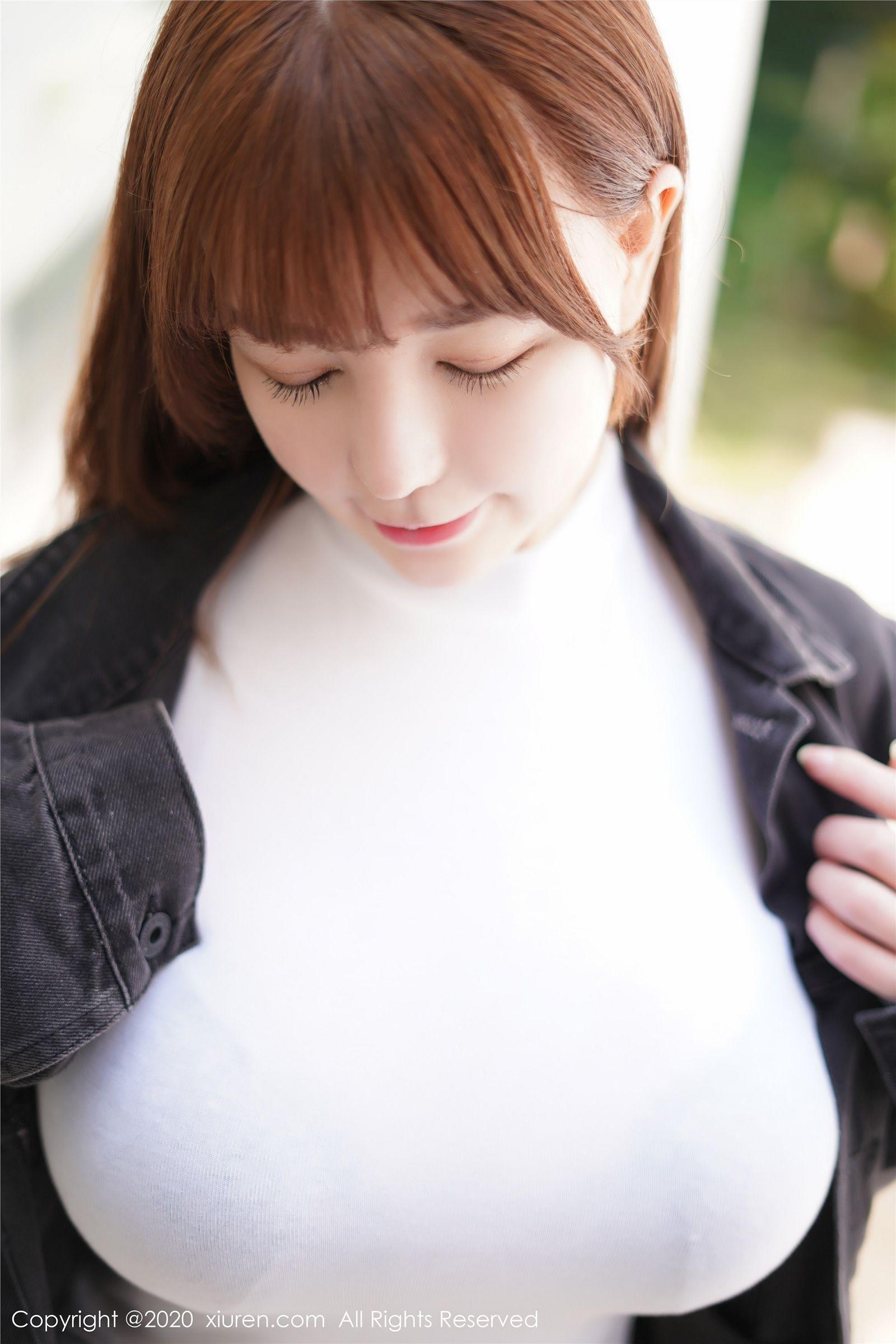 [XIUREN秀人网] 2020.04.13 NO.2147 UU酱_p078