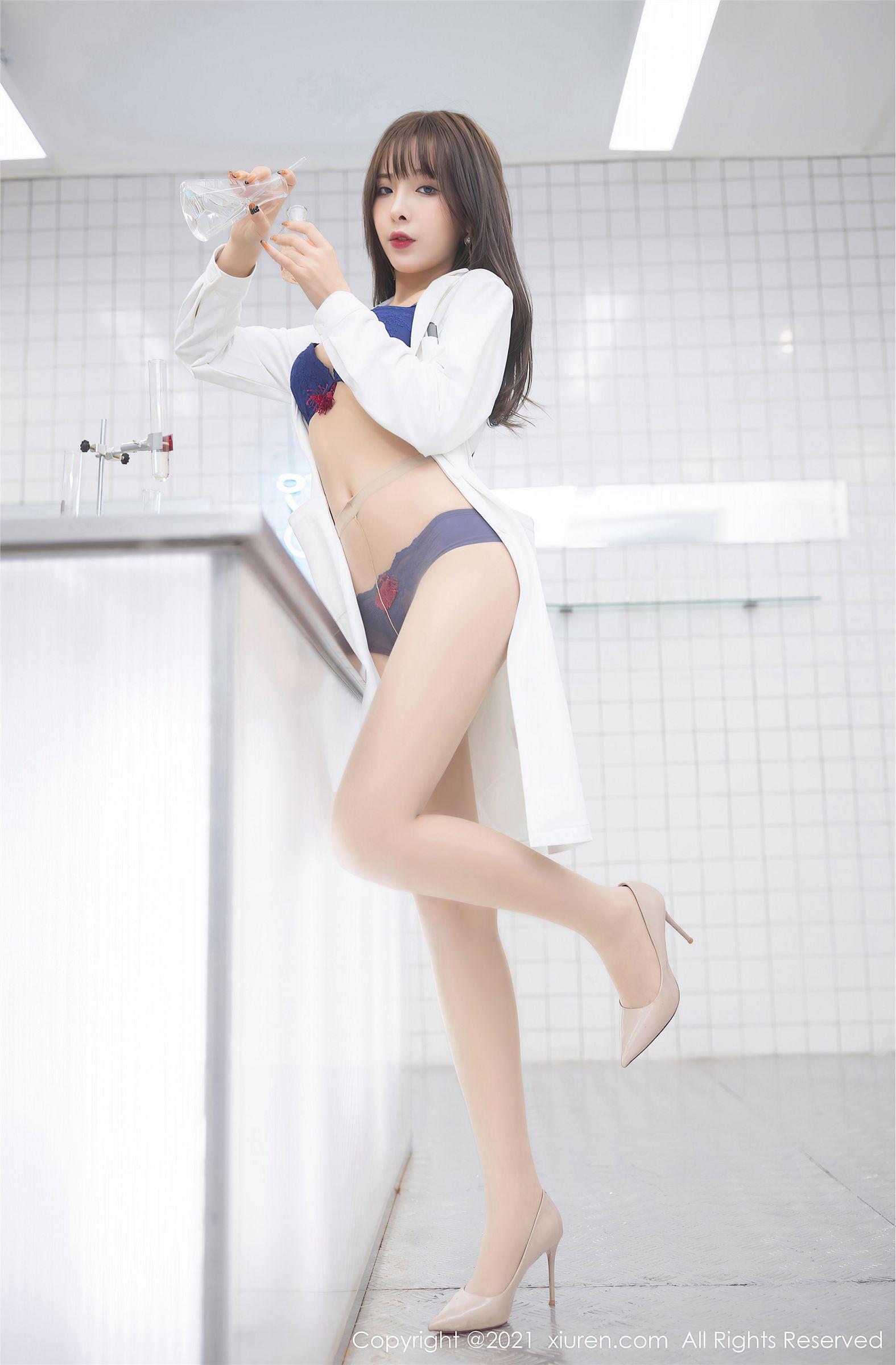 [XIUREN秀人网] 2021.02.03 NO.3079 陈小喵_p031