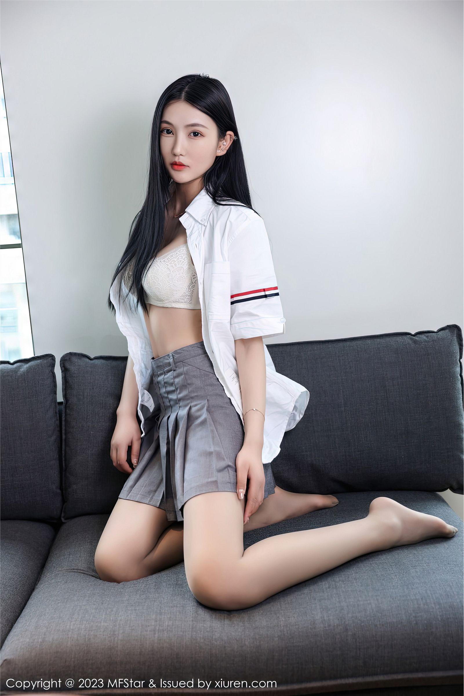 [MFStar模范学院] 2023.01.05 NO.578 Ai西西里_p009