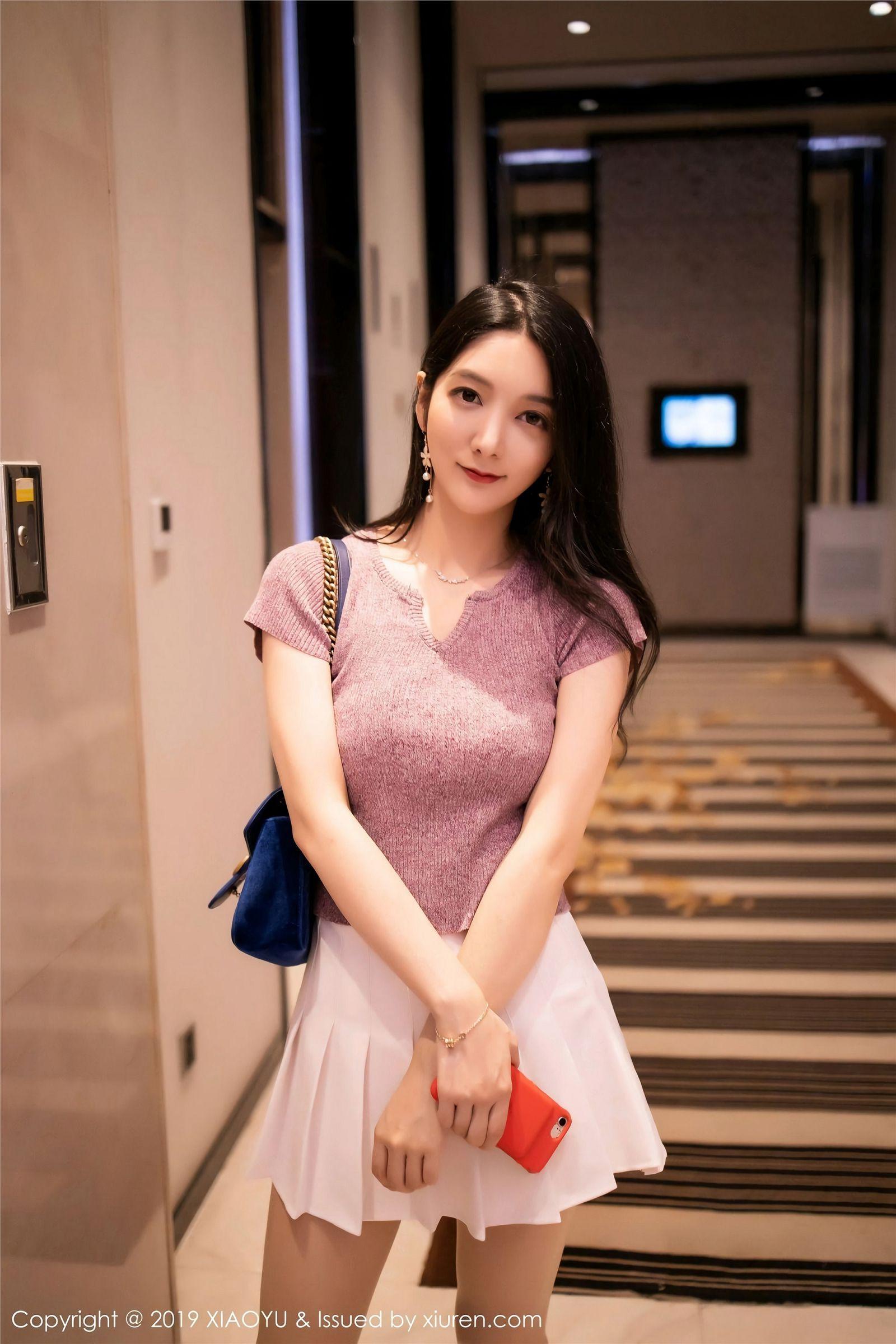 [XIAOYU语画界] 2019.08.14 Vol.132 Angela小热巴_p052
