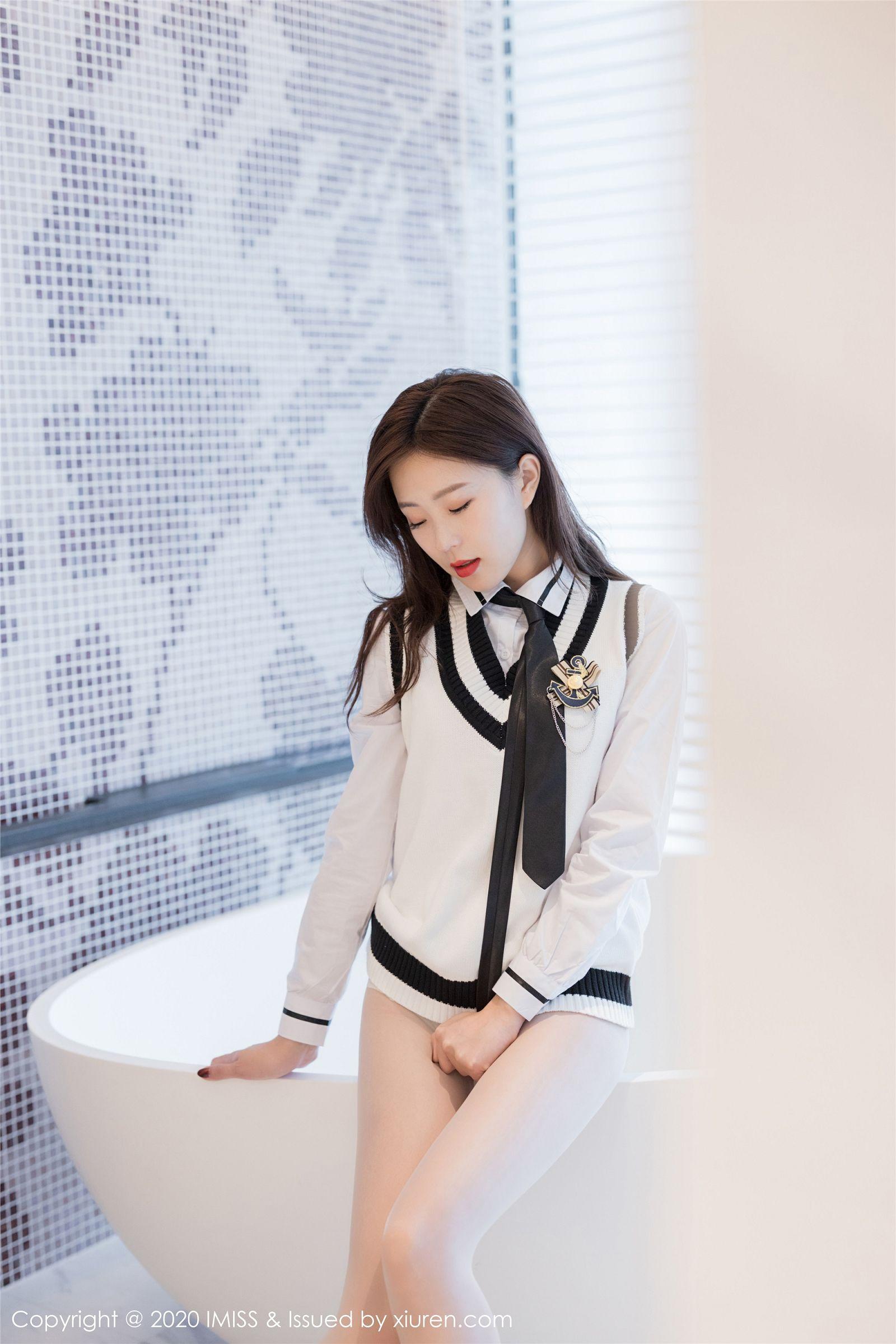 [IMISS爱蜜社] 2020.04.30 VOL.467 杨紫嫣Cynthia_p014