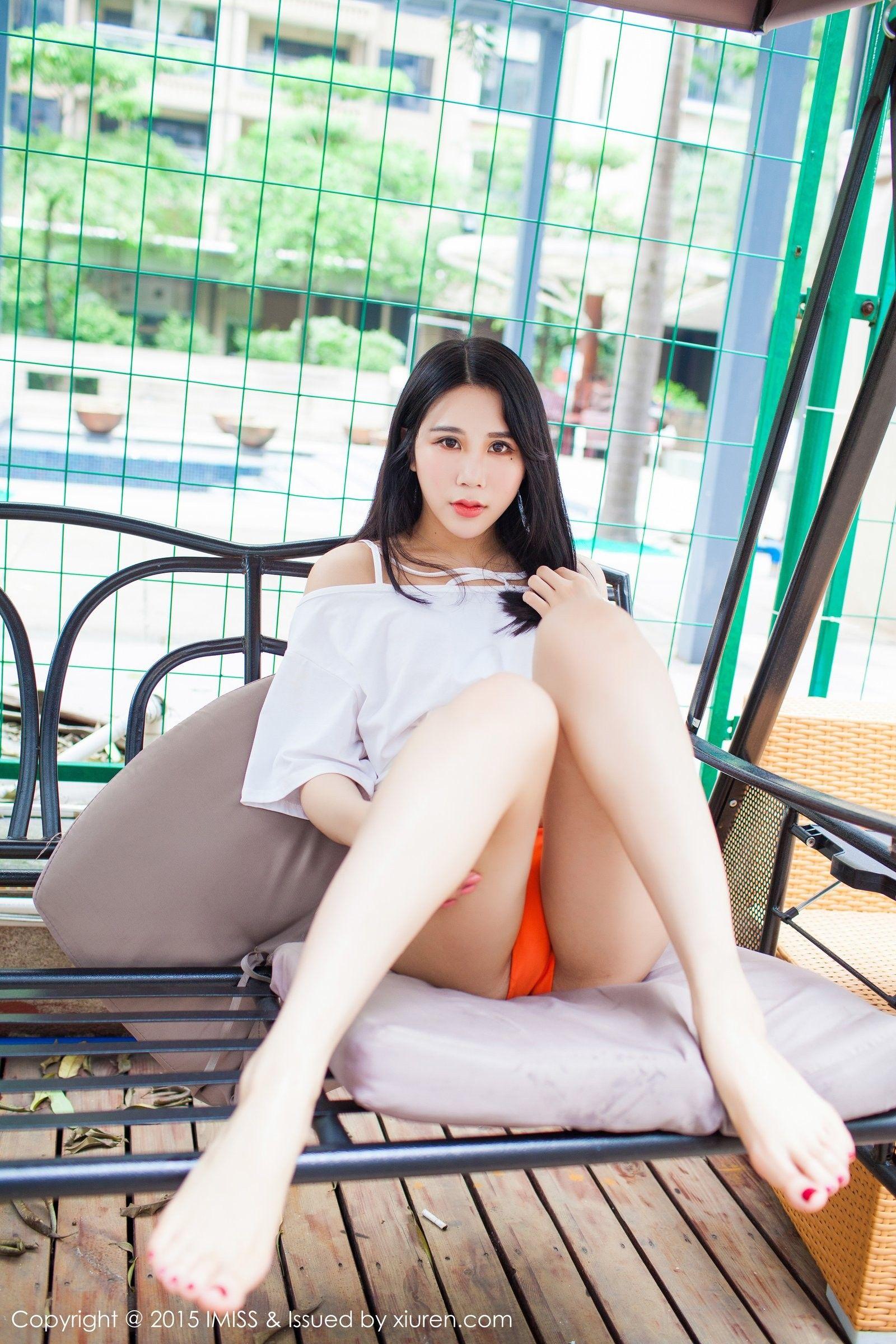 [IMISS爱蜜社美女] 2015.11.26 VOL.048 林恩芝alu_p051