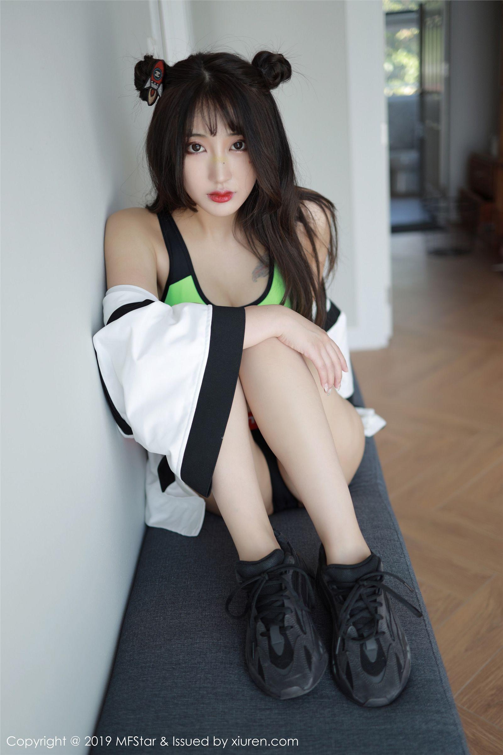 [MFStar模范学院] 2019.11.04 Vol.226 Betty林子欣_p005