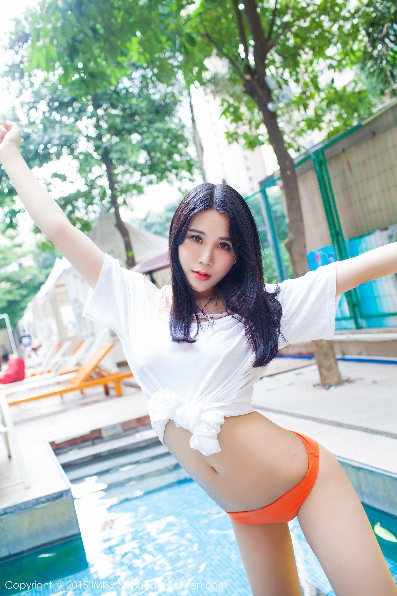 [IMISS爱蜜社美女] 2015.11.26 VOL.048 林恩芝alu_p020