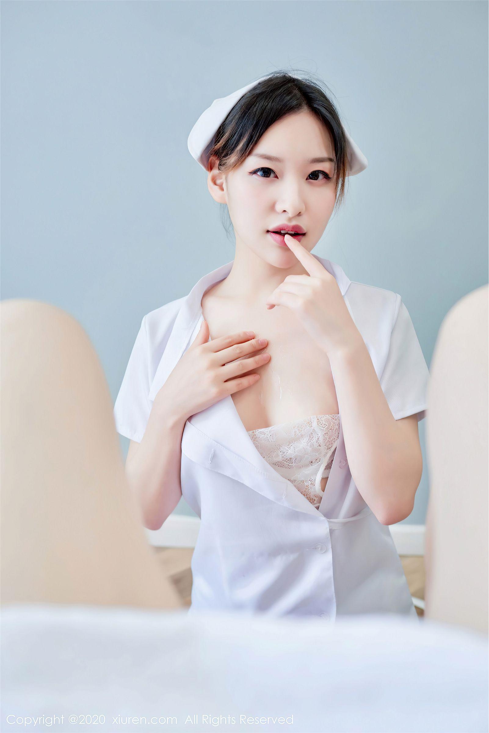[XIUREN秀人网]  2020.11.17 NO.2789 范京宜_p033