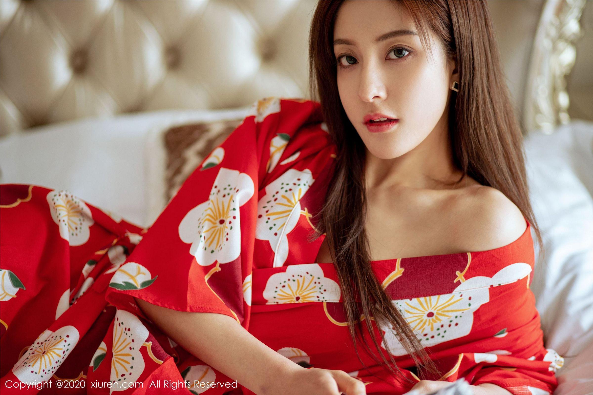 [XIUREN秀人网] 2020.02.28 NO.2015 林文文yooki_p040