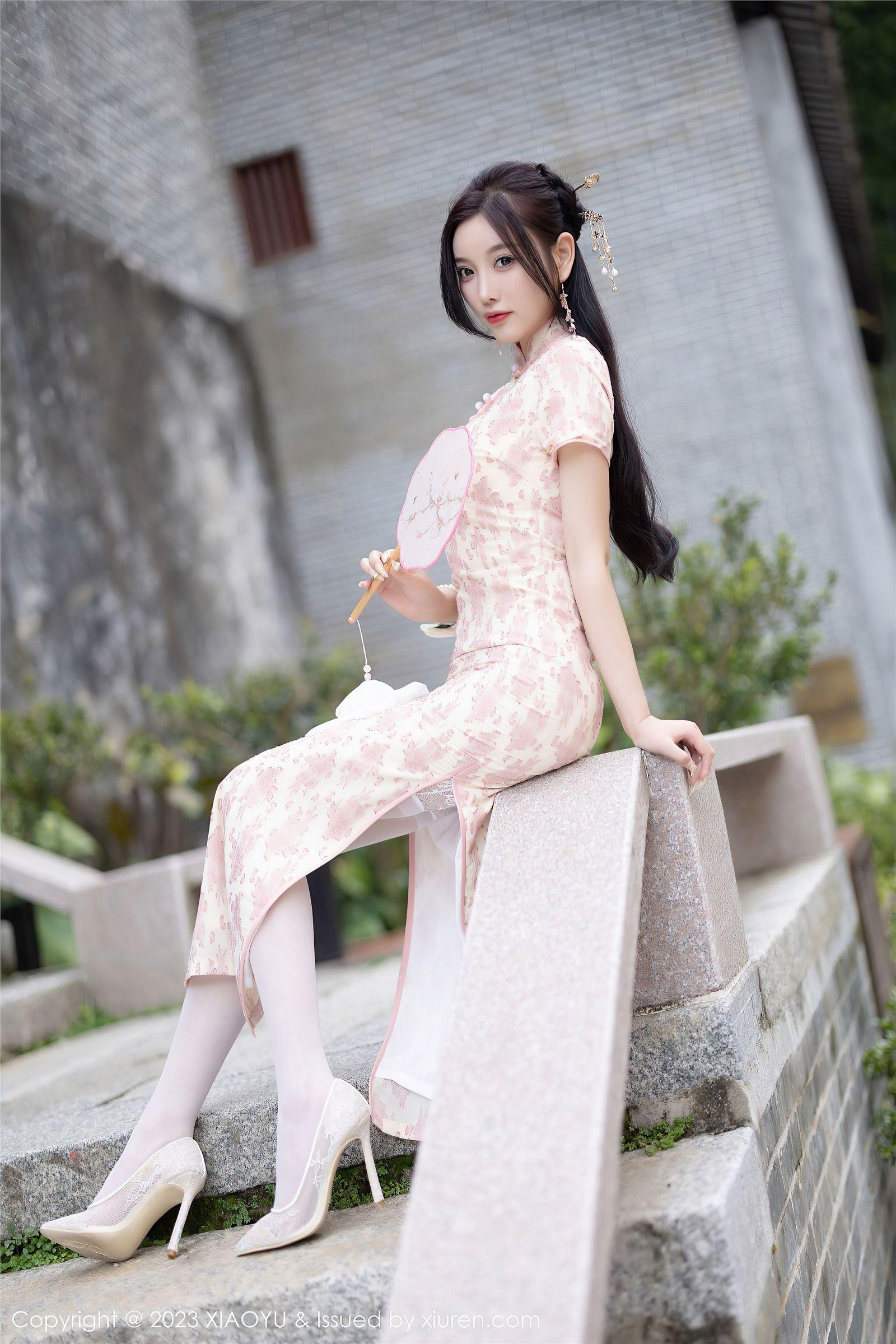 [XIAOYU画语界] 2023.03.24 NO.993 杨晨晨Yome_p052