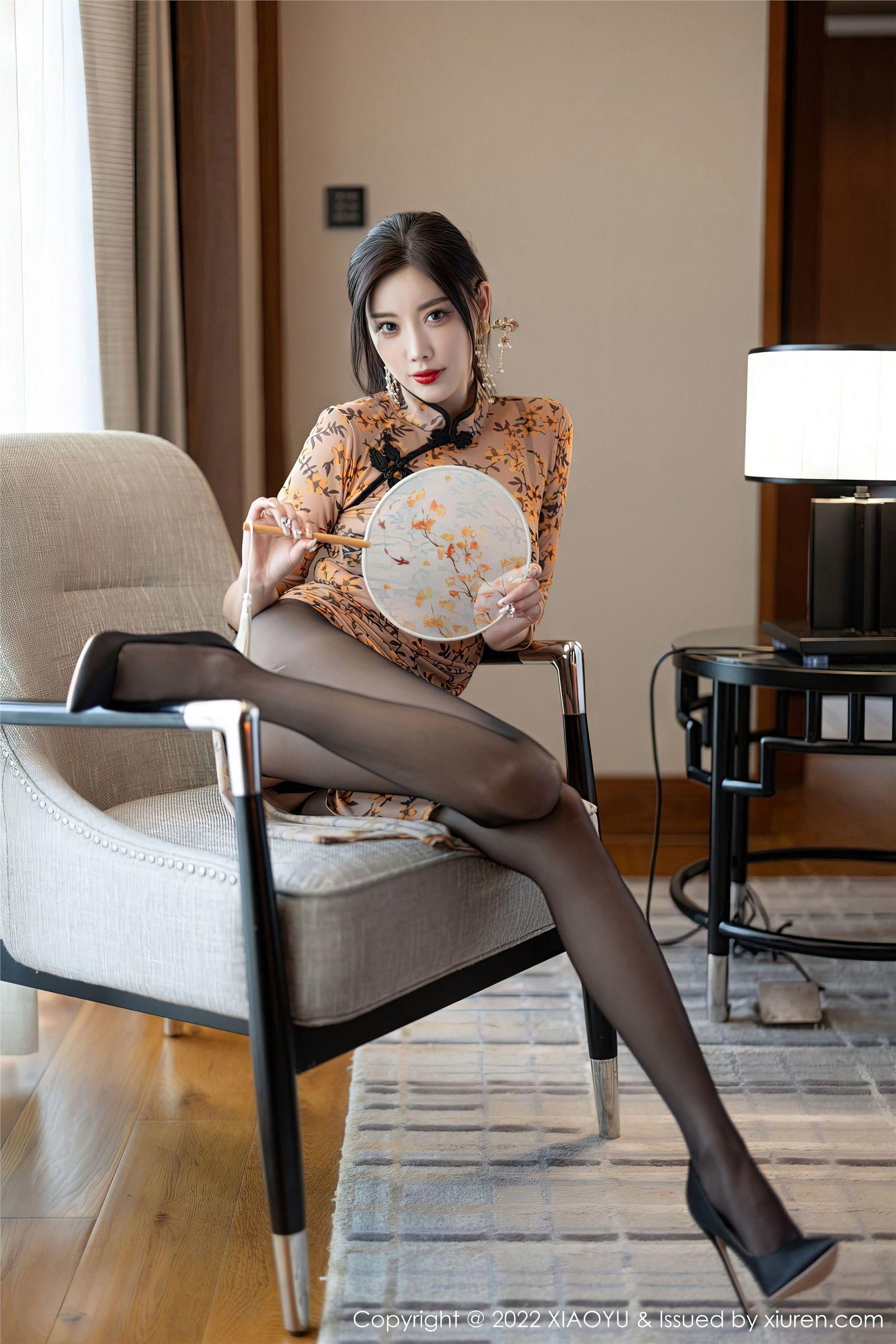 [XIAOYU画语界] 2022.12.16 NO.927 杨晨晨Yome_p034