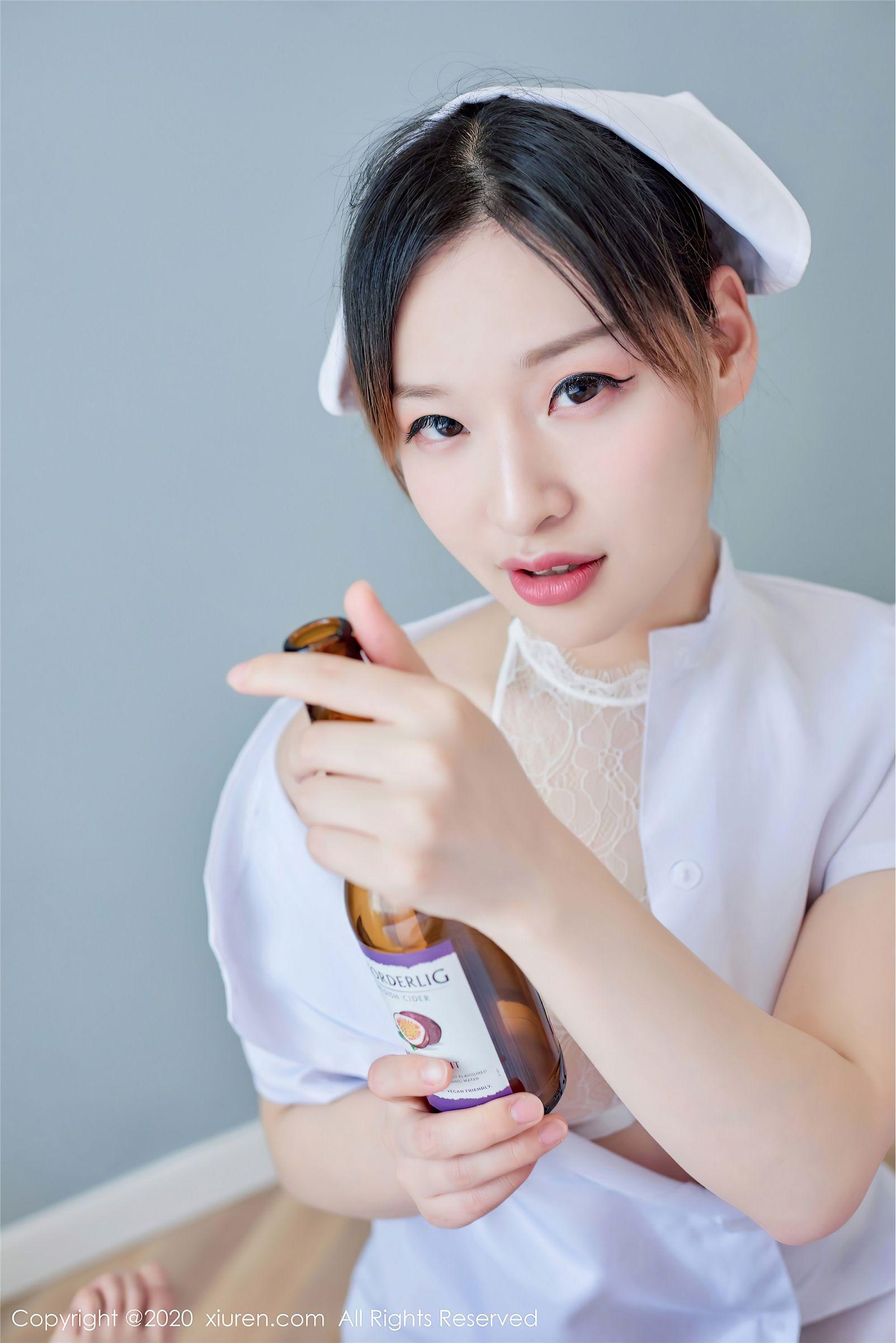 [XIUREN秀人网]  2020.11.17 NO.2789 范京宜_p018