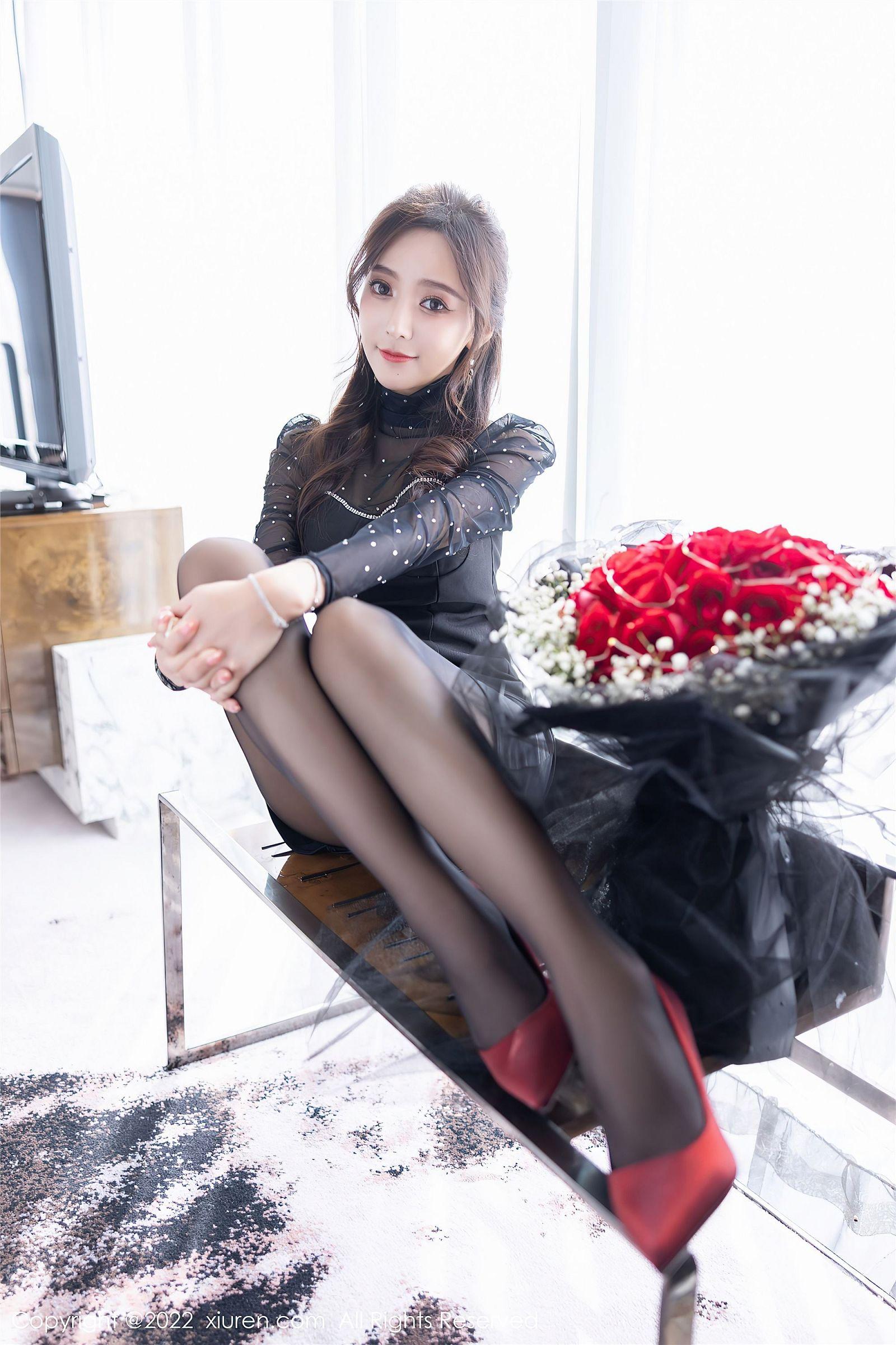 [XIUREN秀人网] 2022.02.11 NO.4574 王馨瑶yanni_p012