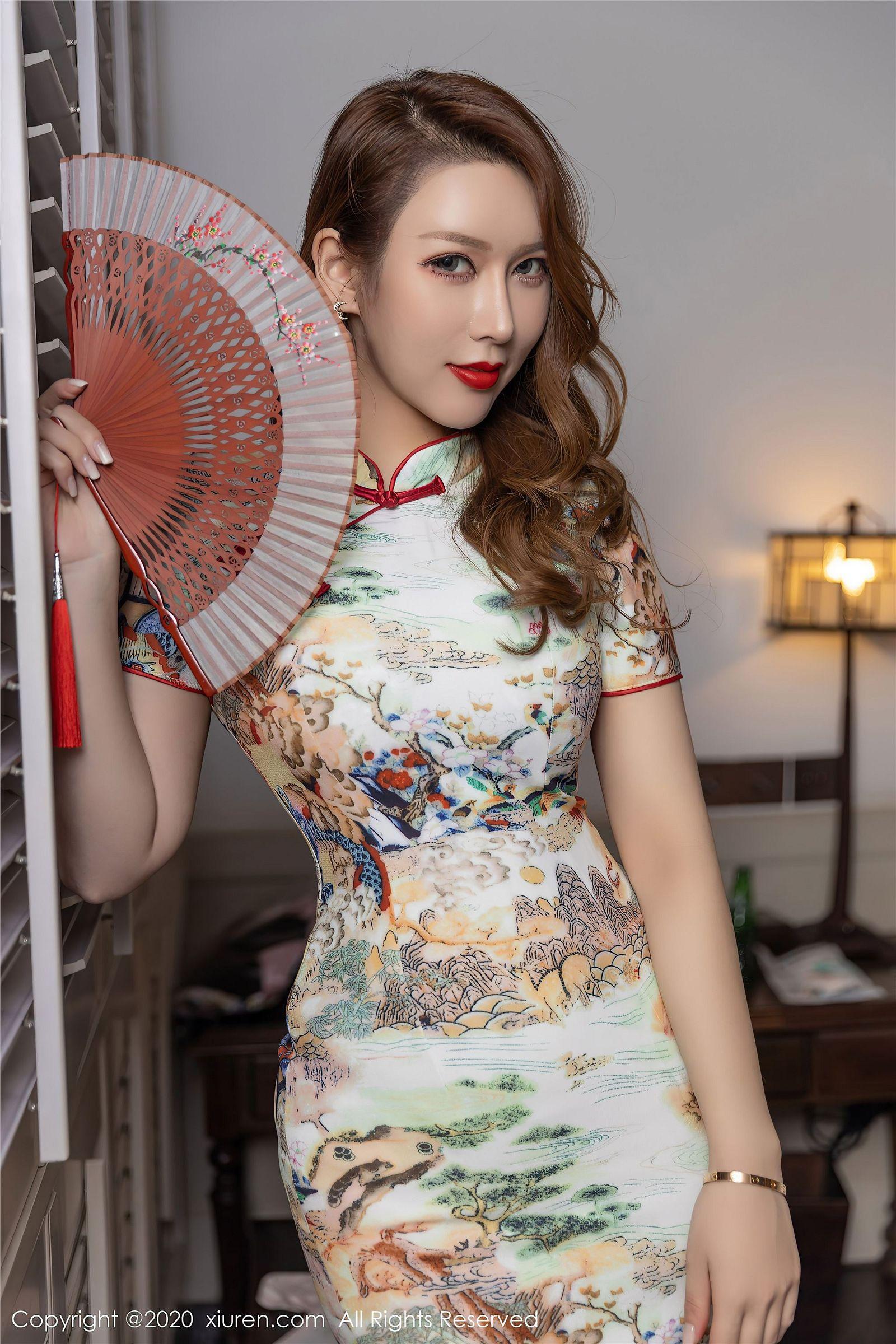 [XIUREN秀人网] 2020.12.11 NO.2884 Egg-尤妮丝Egg_p004