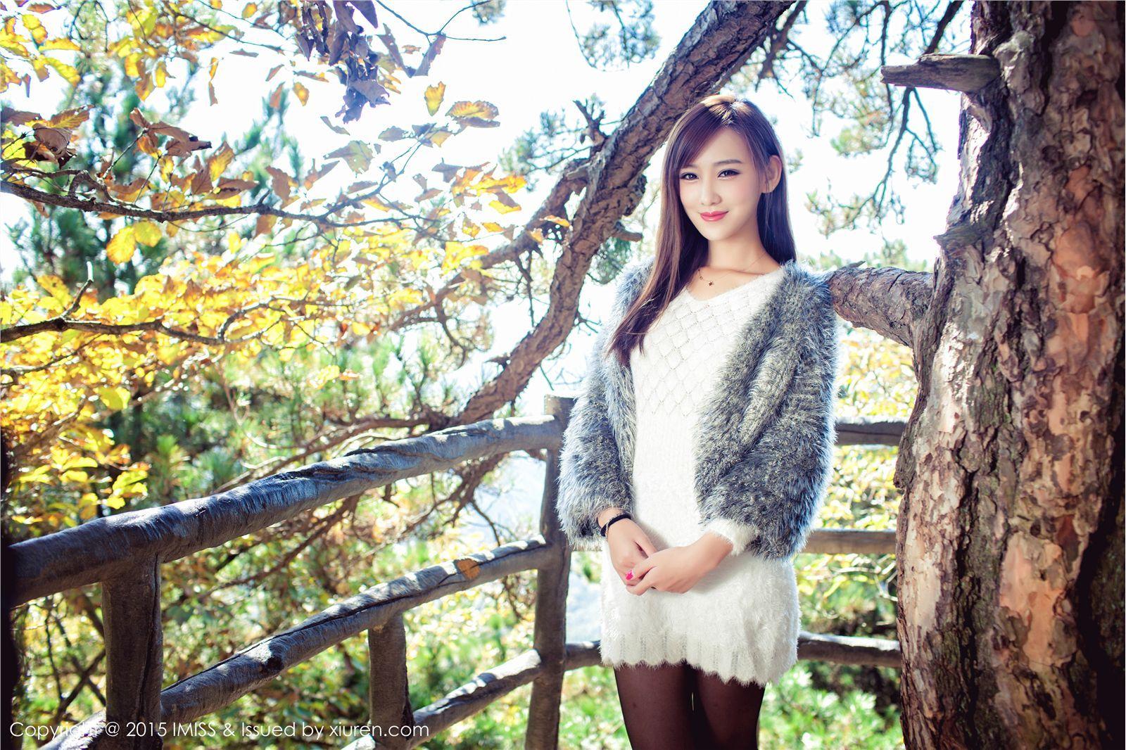 [IMISS爱蜜社美女] 2015.10.29 VOL.040 李玉洁Daisy_p023