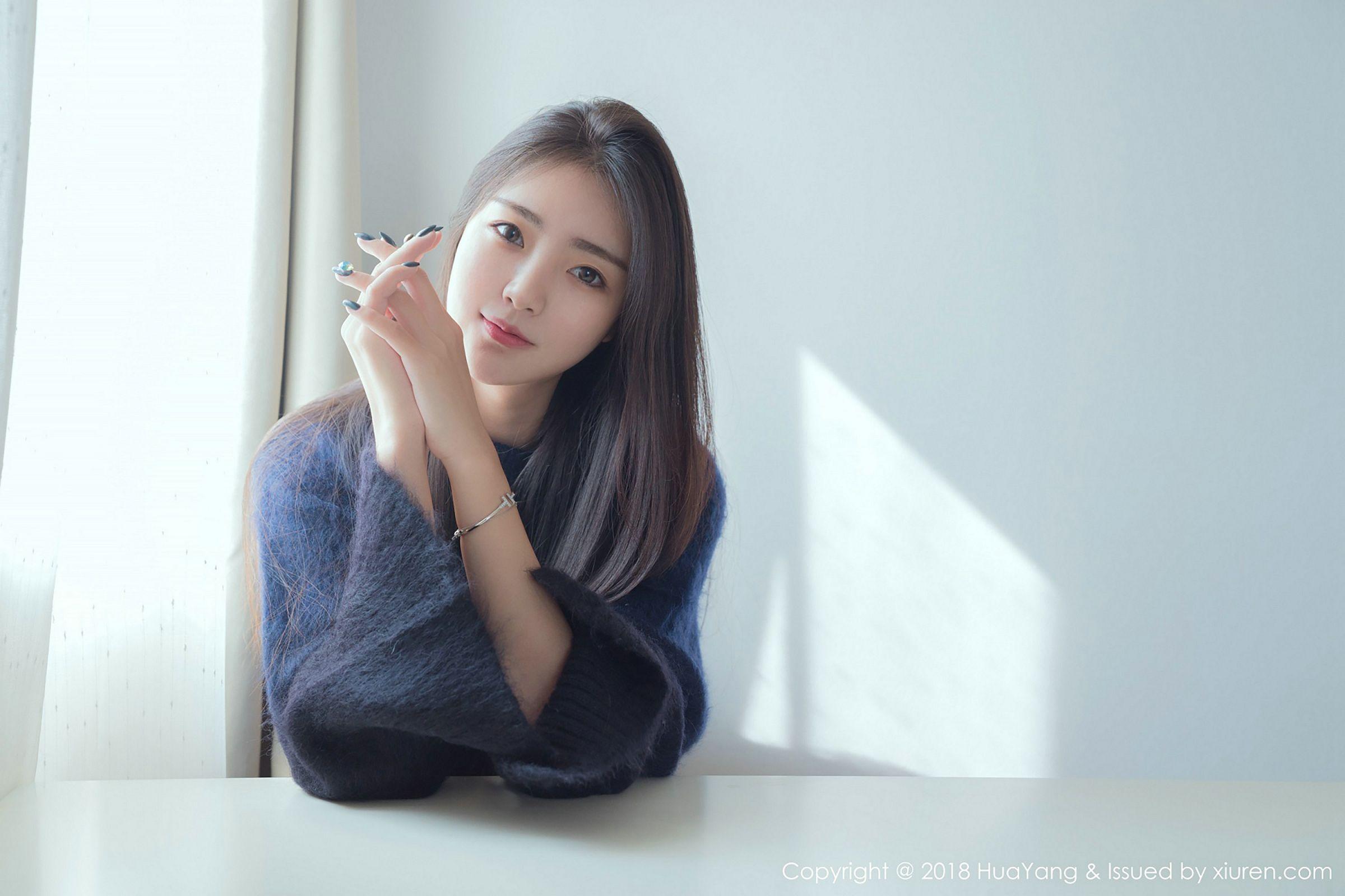 [HuaYang美女] 2018.12.14 Vol.100 模特合集_p066