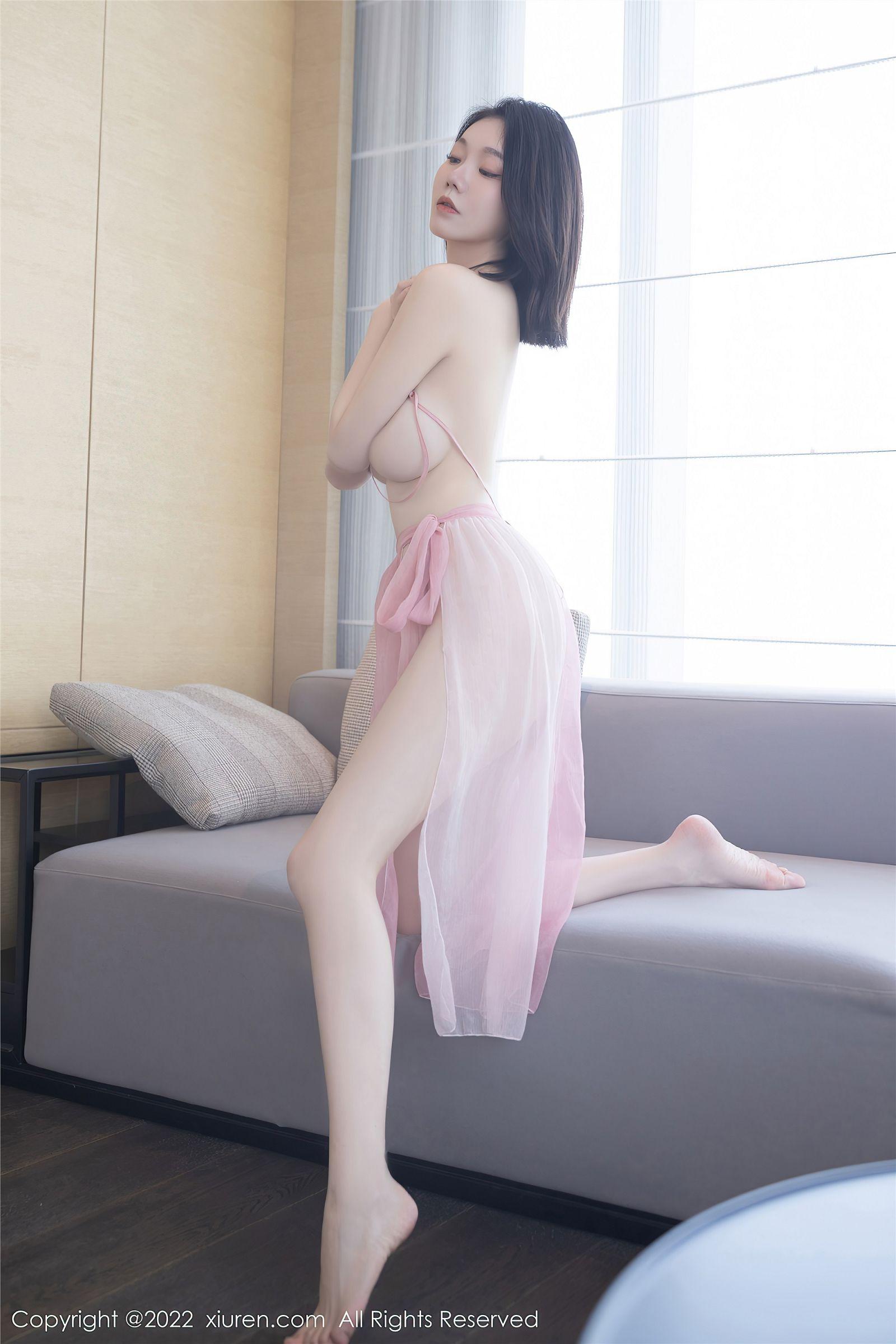 [XIUREN秀人网] 2022.05.24 NO.5052 安然anran_p068