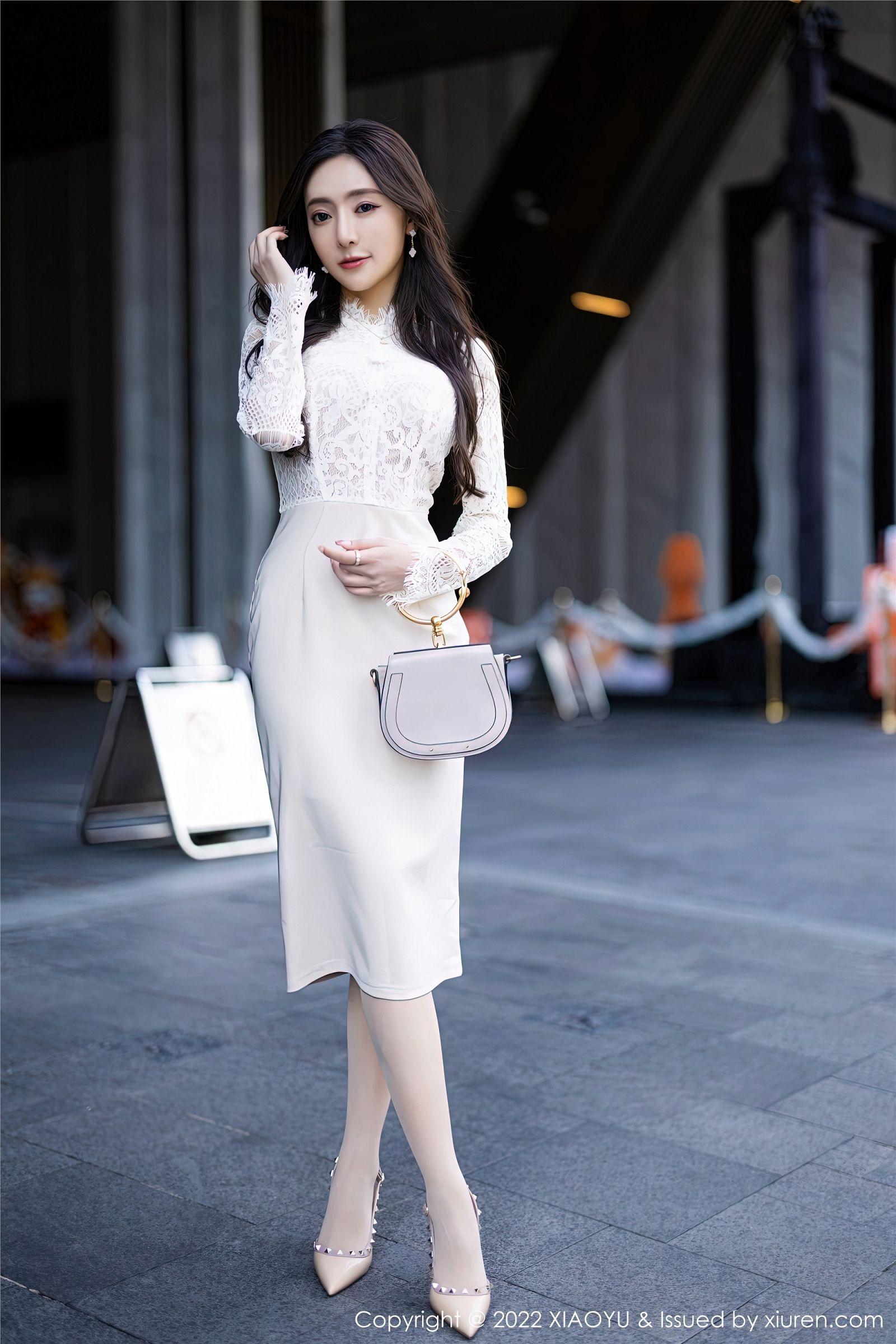 [XIAOYU画语界] 2022.12.29 NO.936 王馨瑶yanni_p004