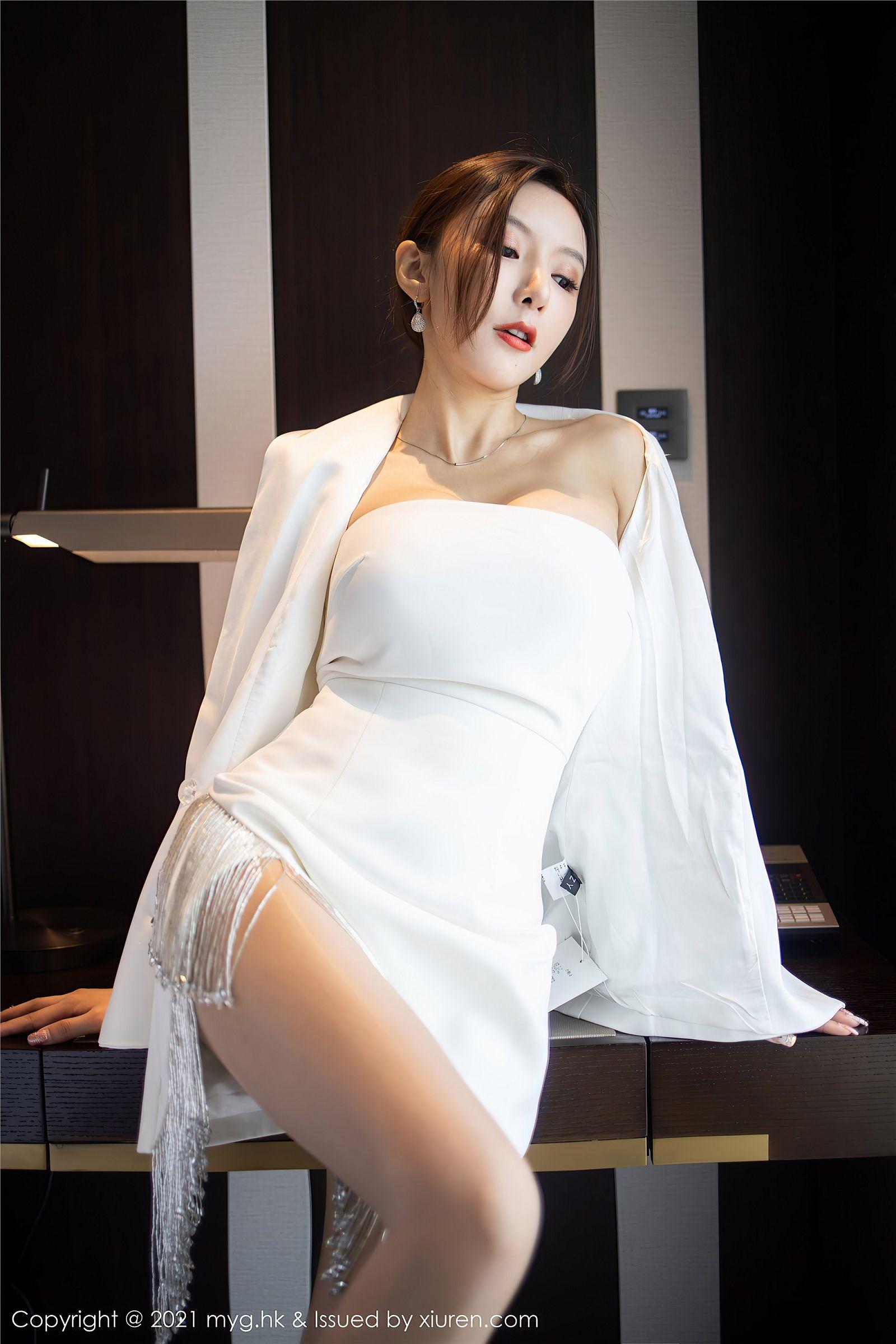 [MYGIRL美媛馆] 2021.06.17 NO.541 王馨瑶yanni_p012