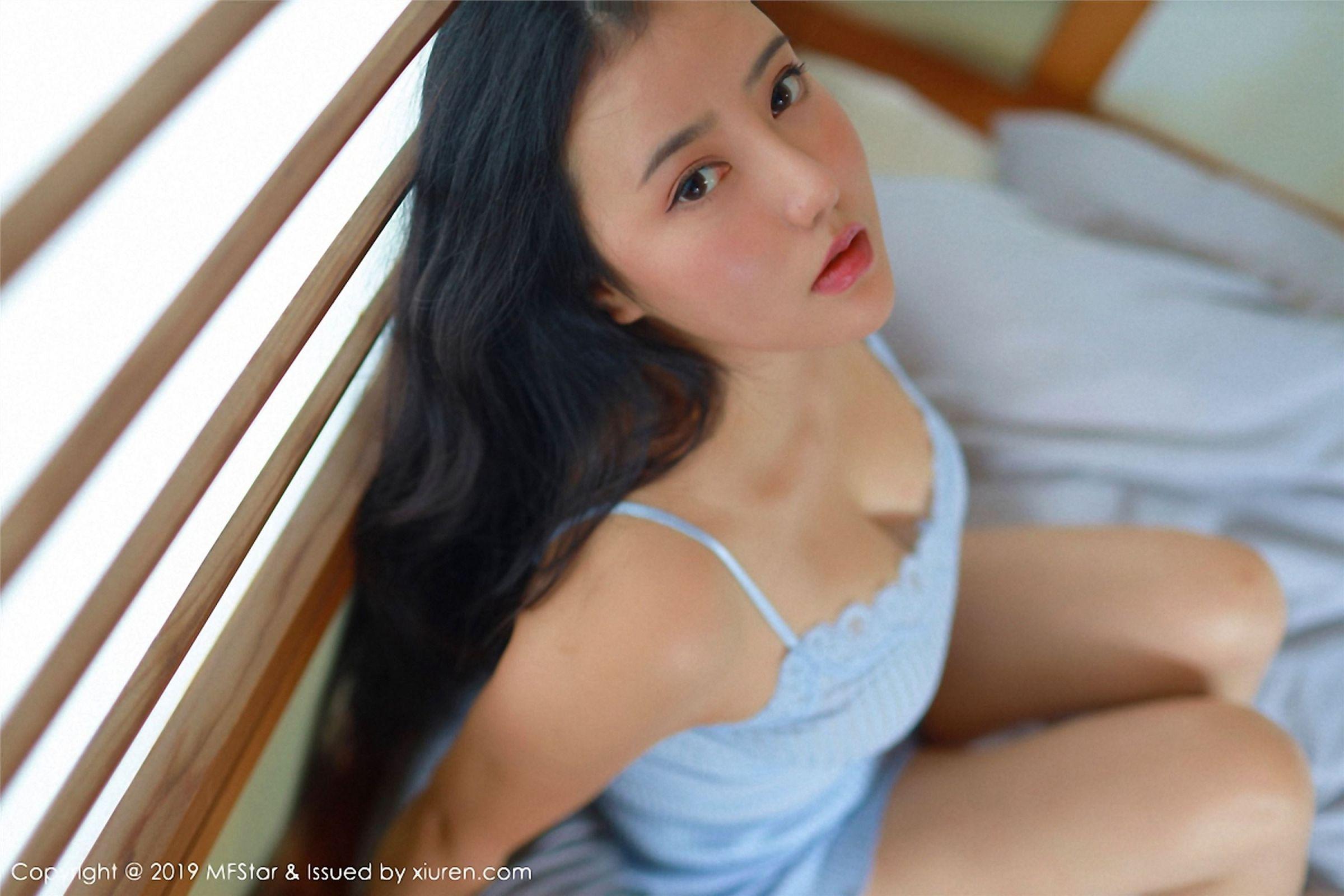 [模范学院美女] 2019.03.25 NO.181 Manuela玛鲁娜_p024
