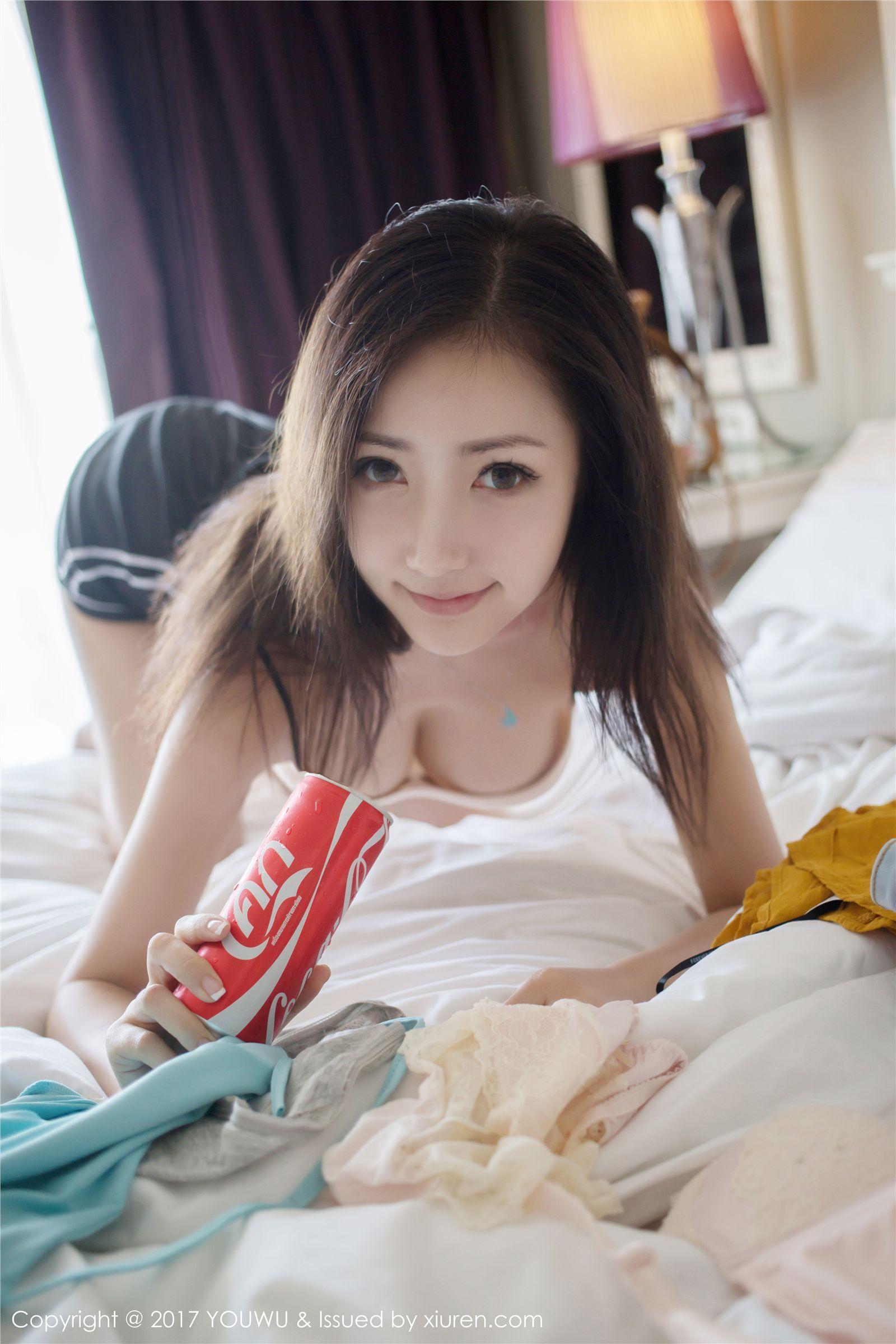 [尤蜜荟] 2017.03.23 Vol.027 Yumi.尤美_p021