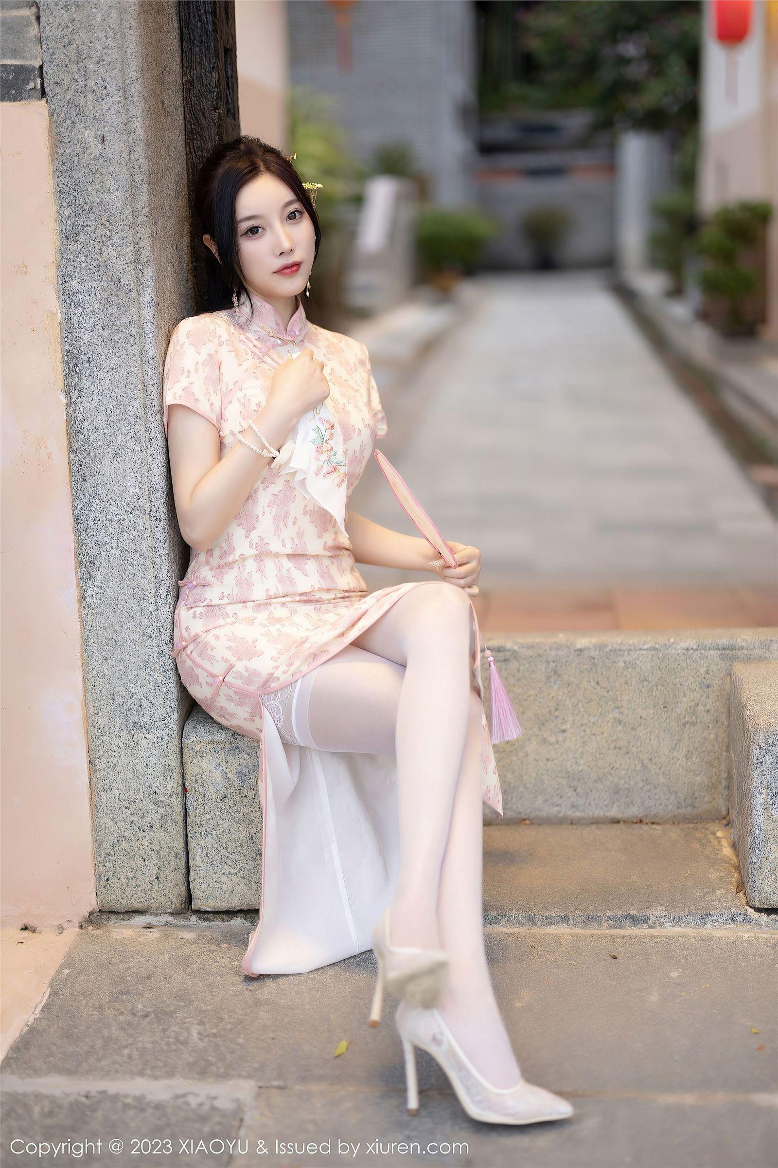 [XIAOYU画语界] 2023.03.24 NO.993 杨晨晨Yome_p012