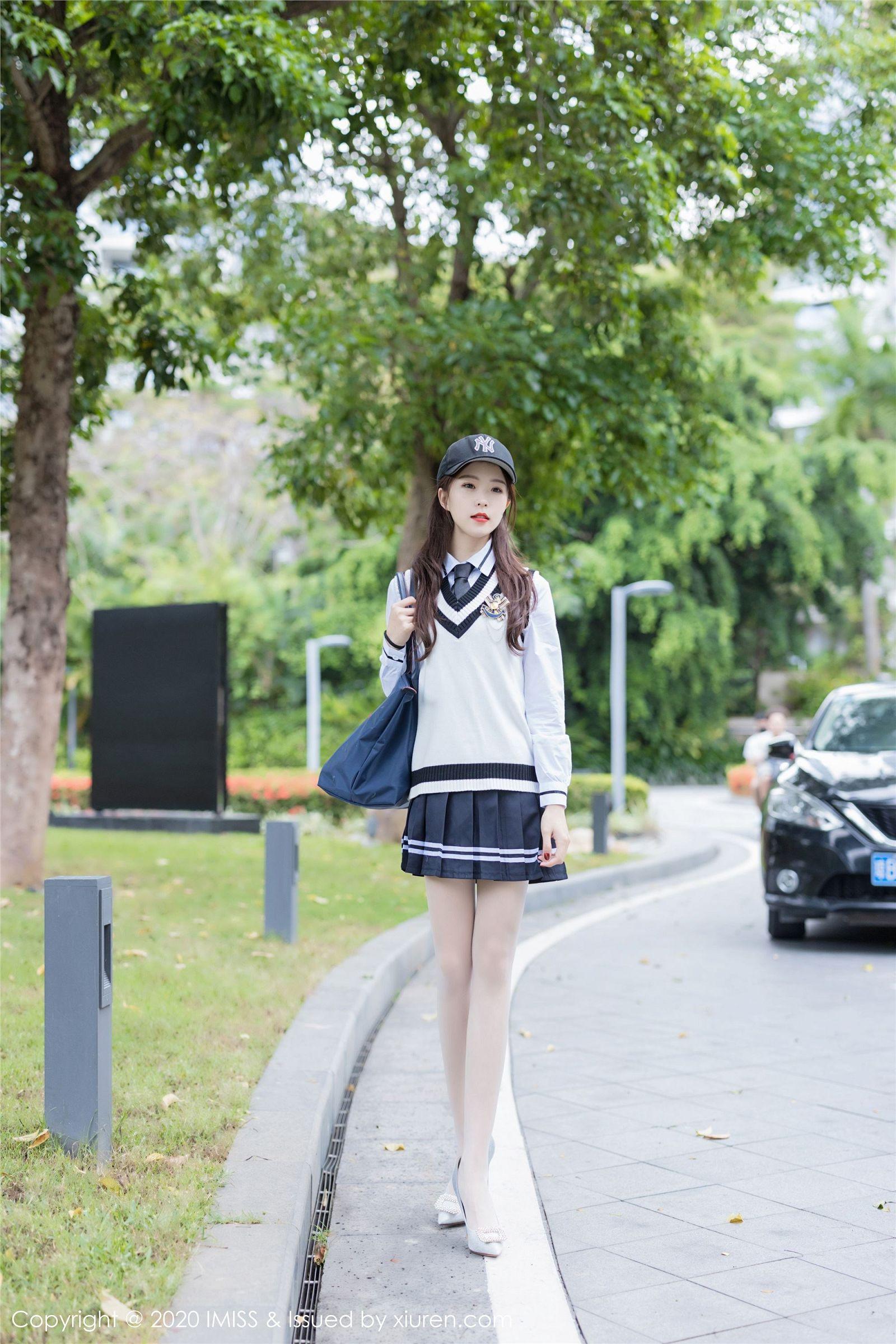 [IMISS爱蜜社] 2020.04.30 VOL.467 杨紫嫣Cynthia_p001