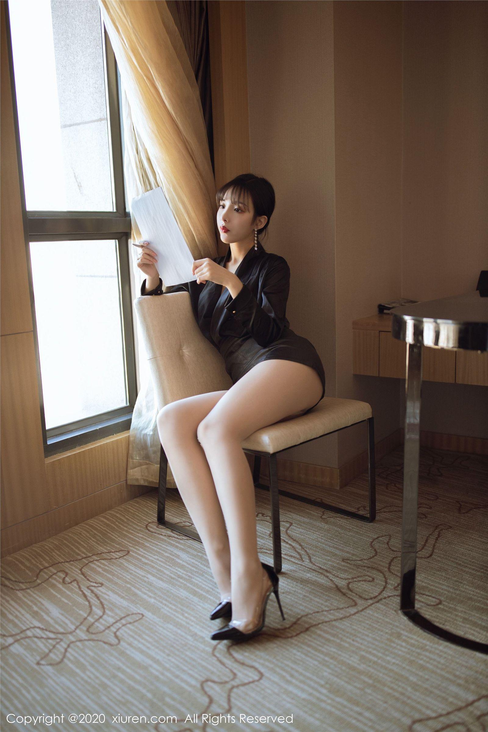 [XIUREN秀人网] 2020.03.24 NO.2094 陈小喵_p069