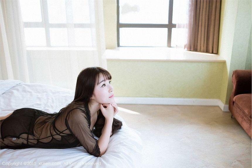 [秀人XIUREN] 2015.06.02 NO.335 乐朵朵-Wendy_p012