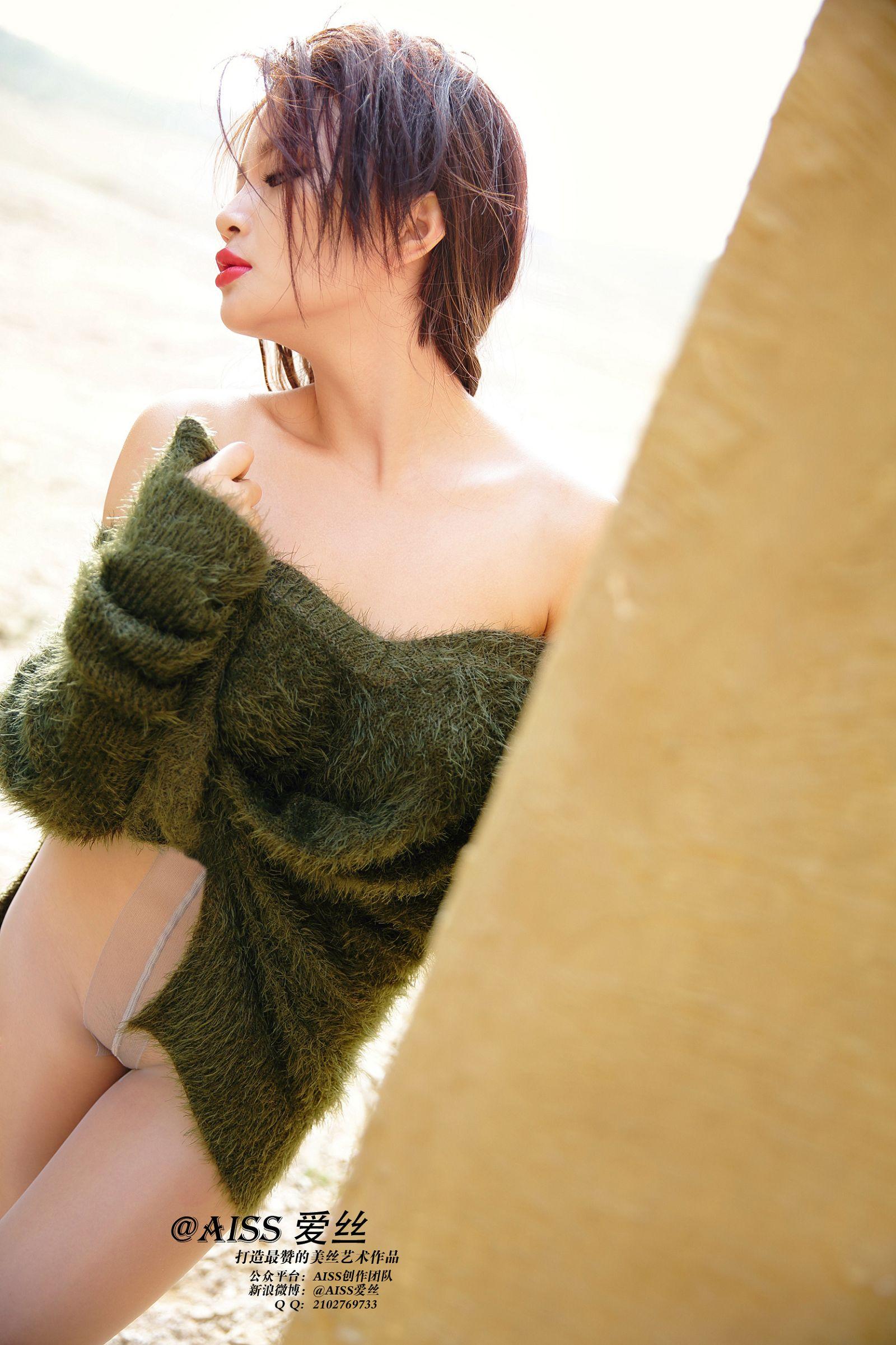 [AISS爱丝钻石] 2014.10.17 4032 Follow me_p003