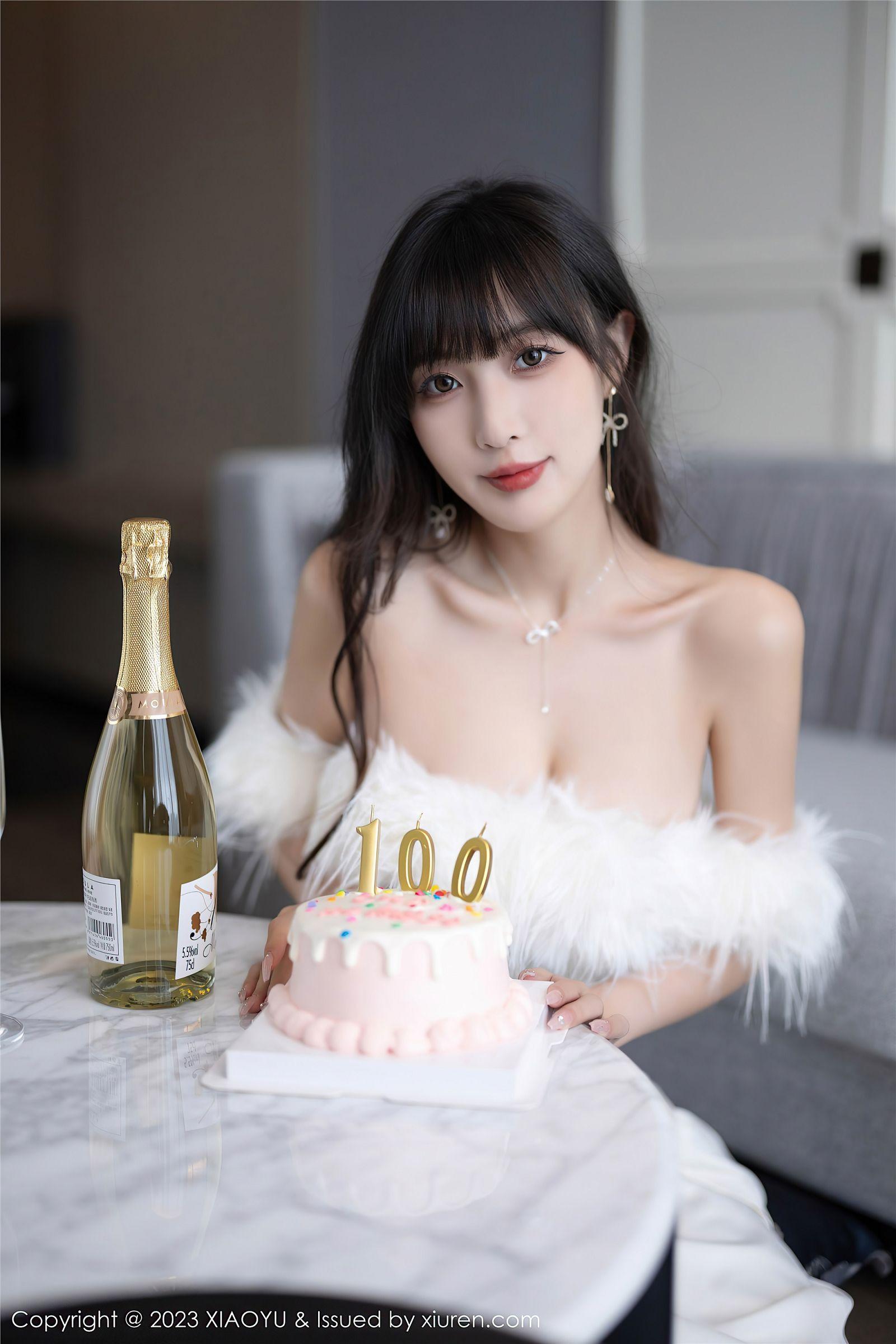 [XIAOYU画语界] 2023.09.27 NO.1120 林星阑_p014