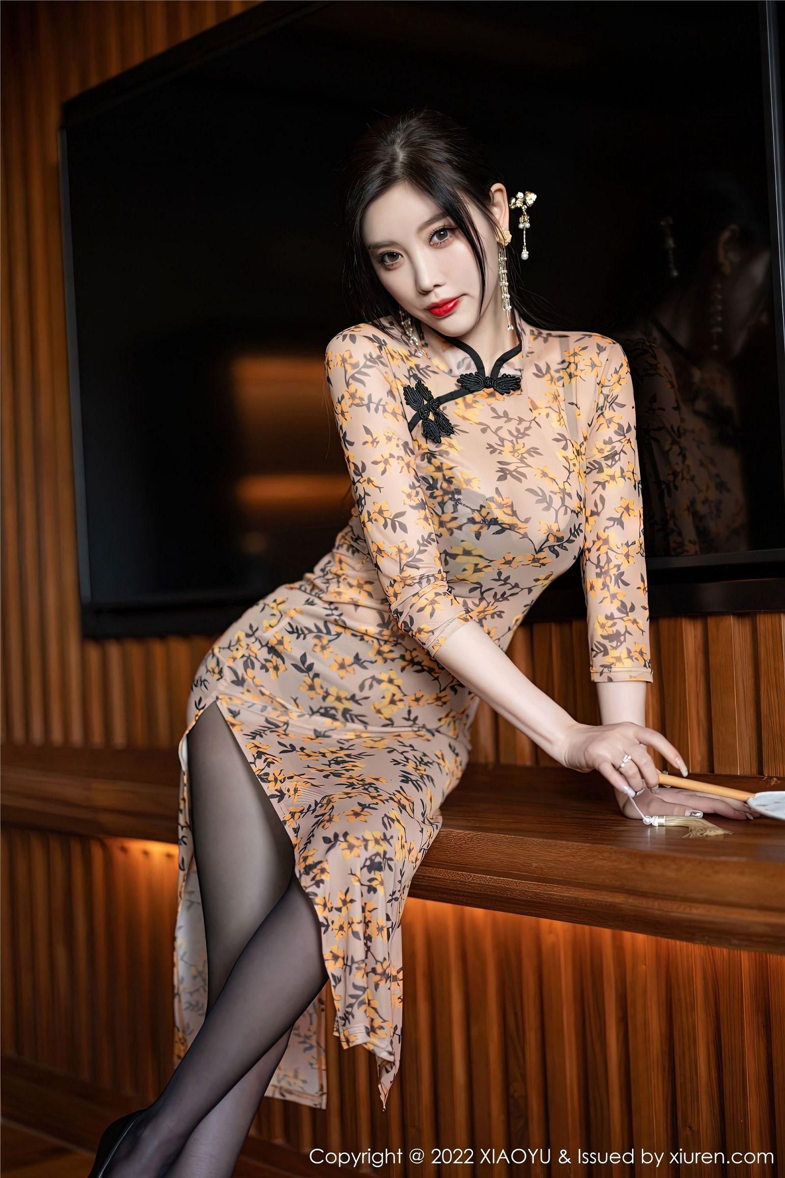 [XIAOYU画语界] 2022.12.16 NO.927 杨晨晨Yome_p063