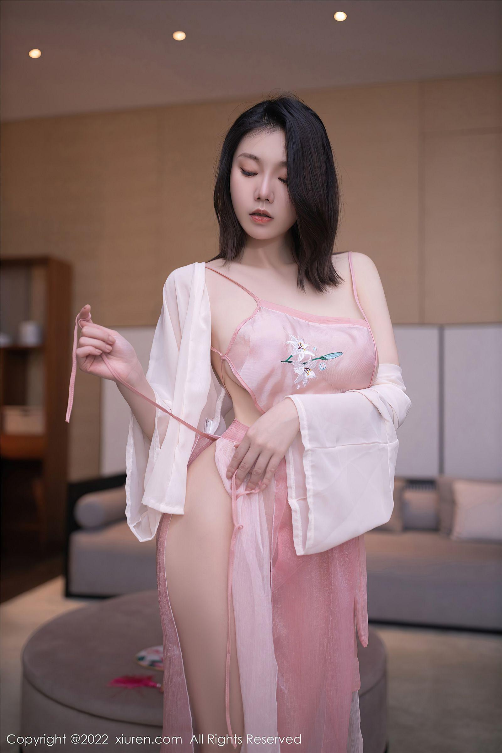 [XIUREN秀人网] 2022.05.24 NO.5052 安然anran_p031