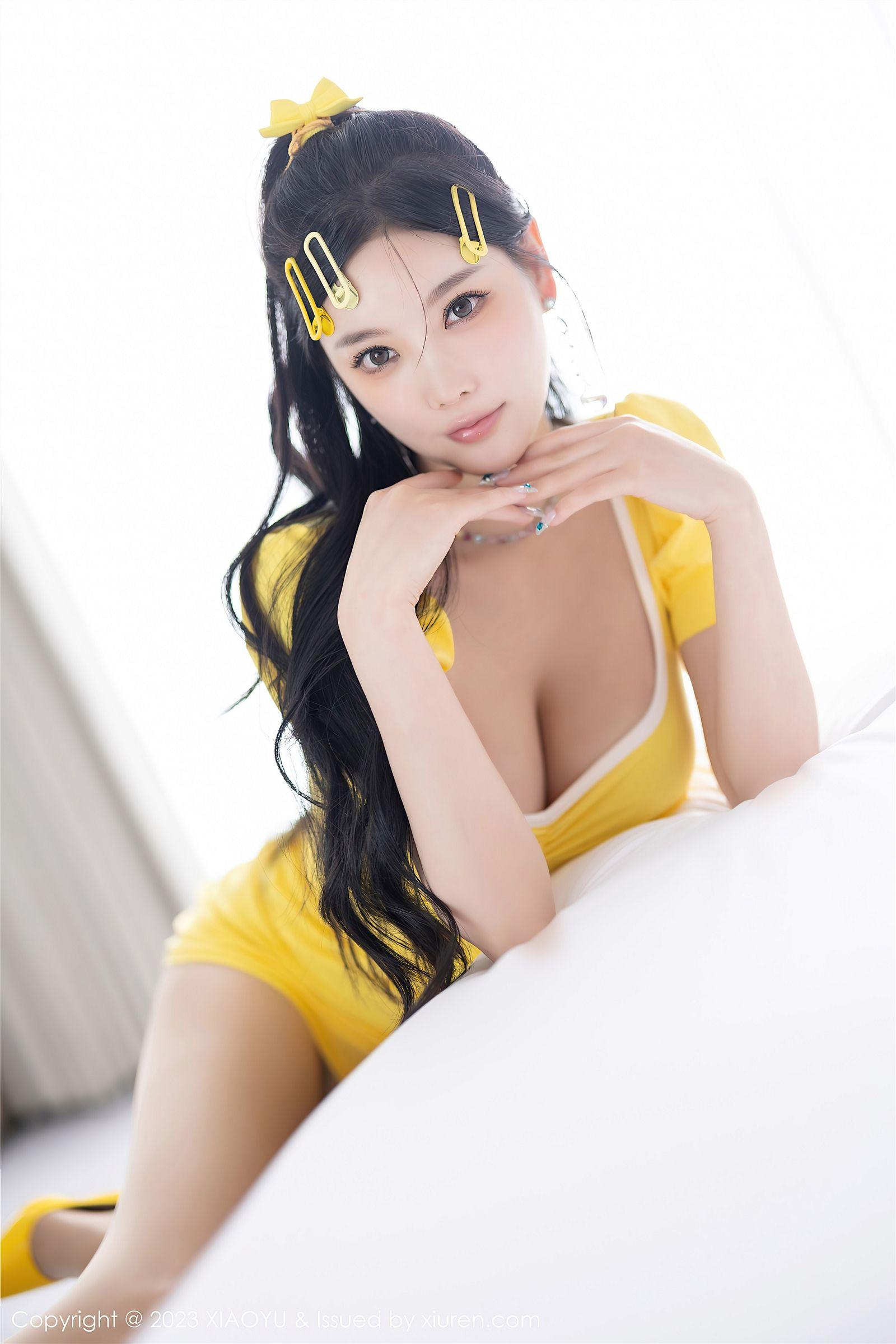 [XIAOYU画语界] 2023.10.13 NO.1126 杨晨晨Yome_p063