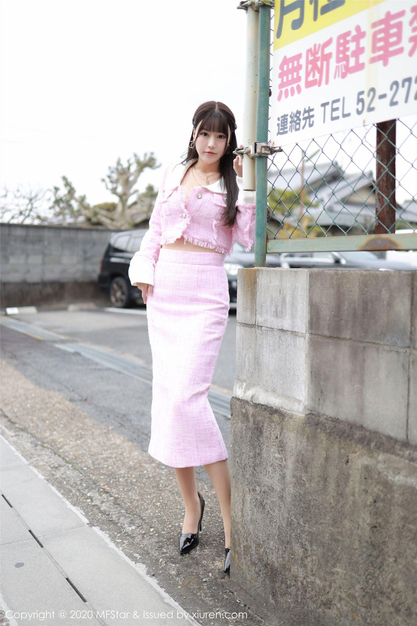 [MFStar模范学院] 2020.03.02 Vol.278 朱可_儿Flower_p009