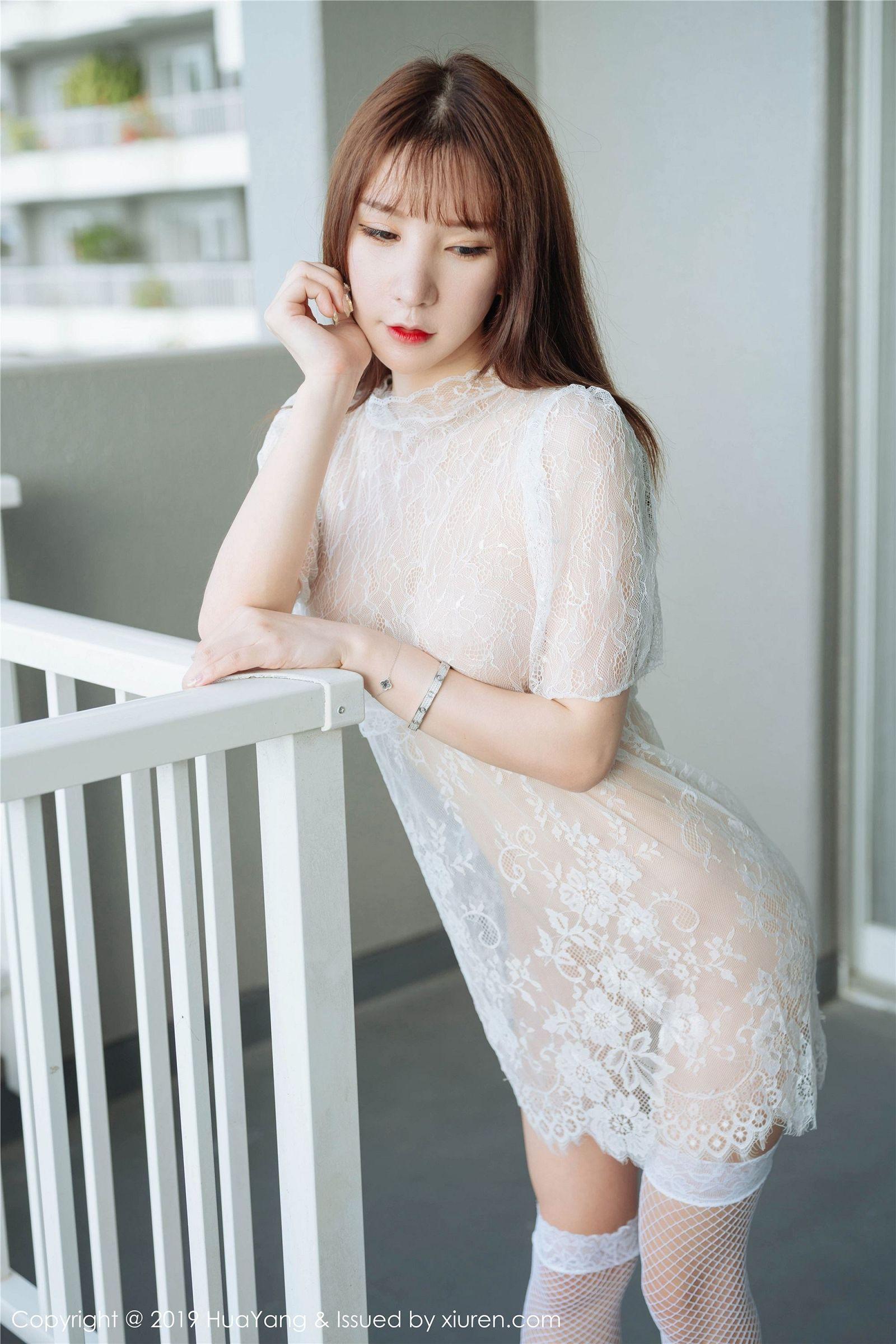 [HuaYan花の颜] 2019.08.22 Vol.169 周于希Sandy_p046