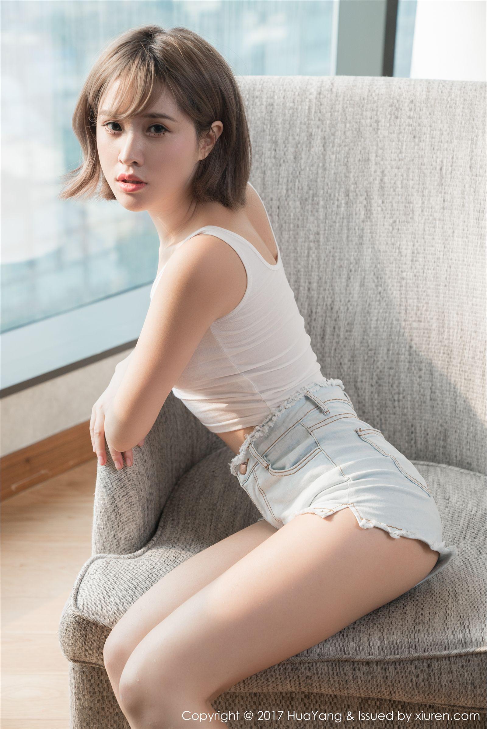 [HuaYang美女] 2017.08.24 VOL.004 小不点_p025