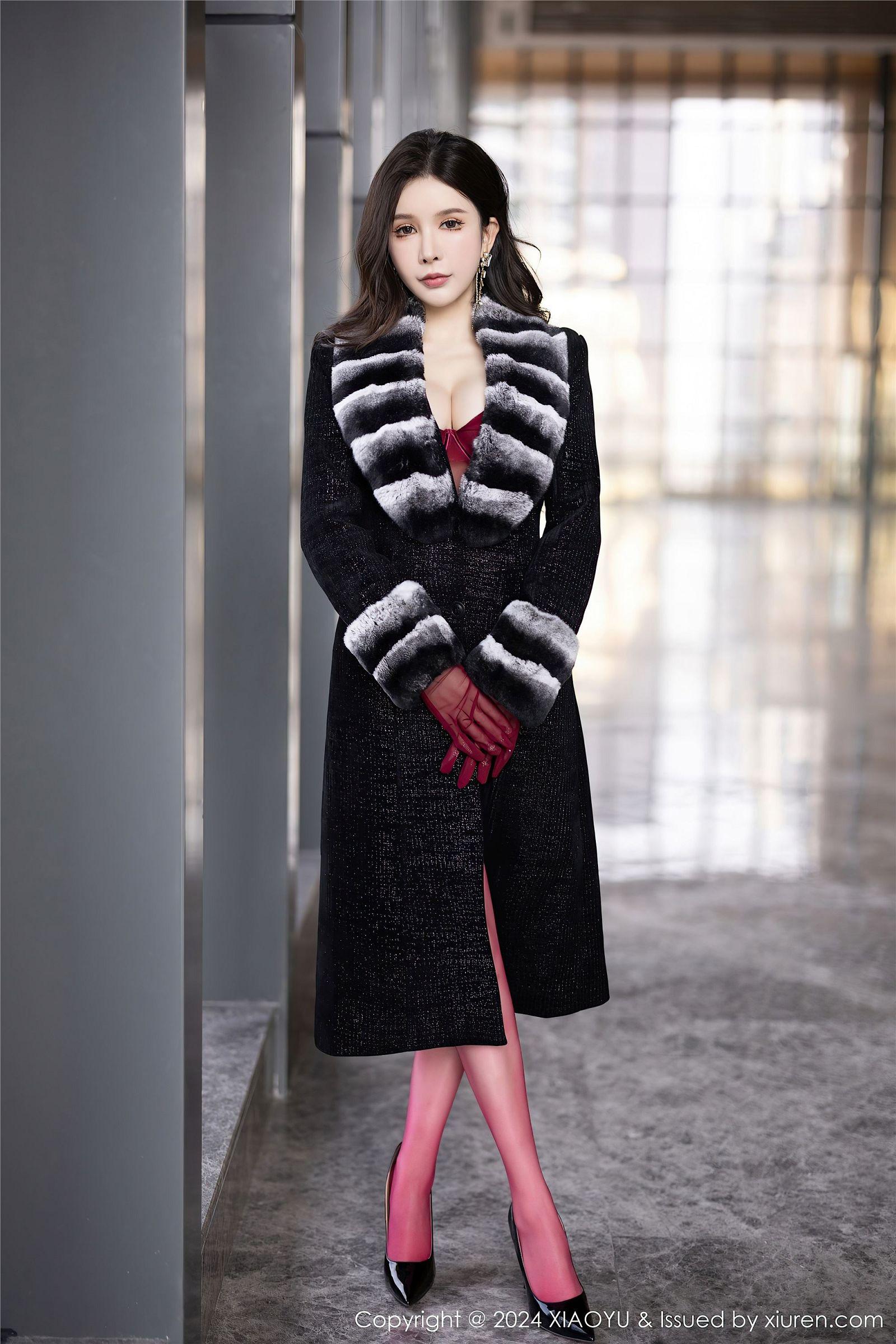 [XIAOYU画语界] 2024.02.28 NO.1210 李丽莎_p045