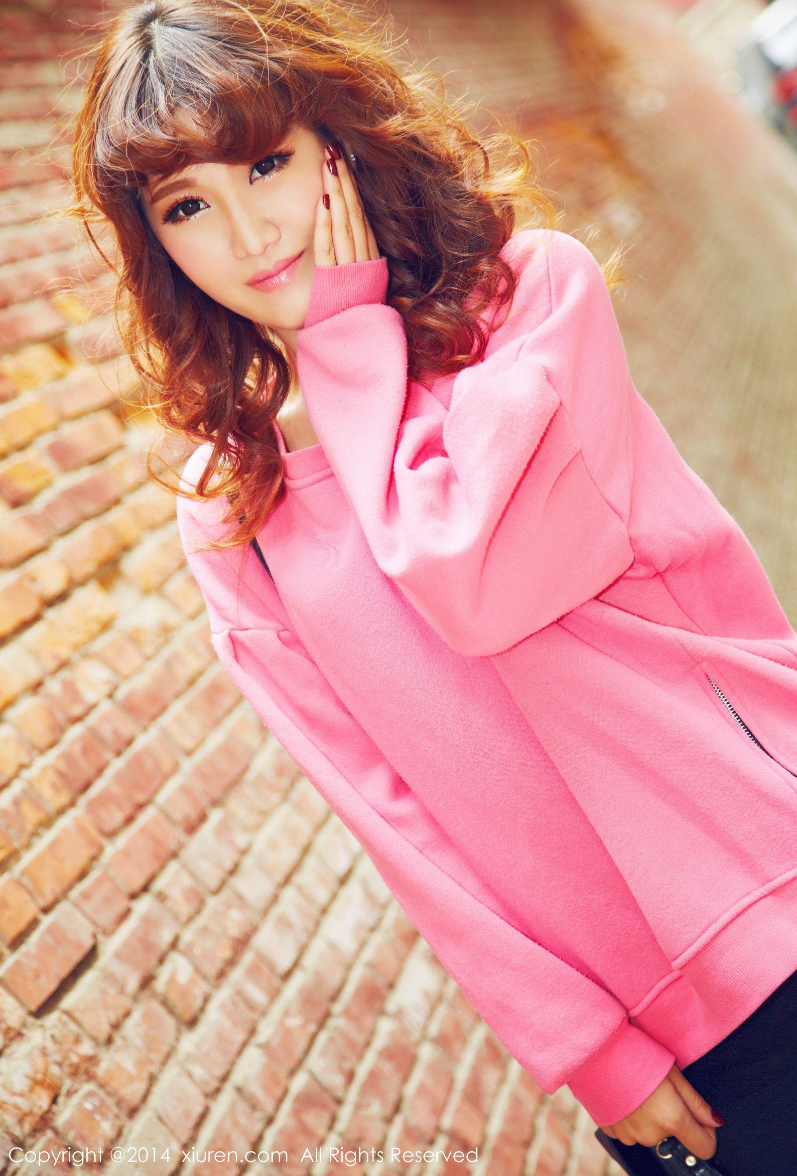 [秀人XIUREN] 2014.10.24 NO.228 木子nana_p012