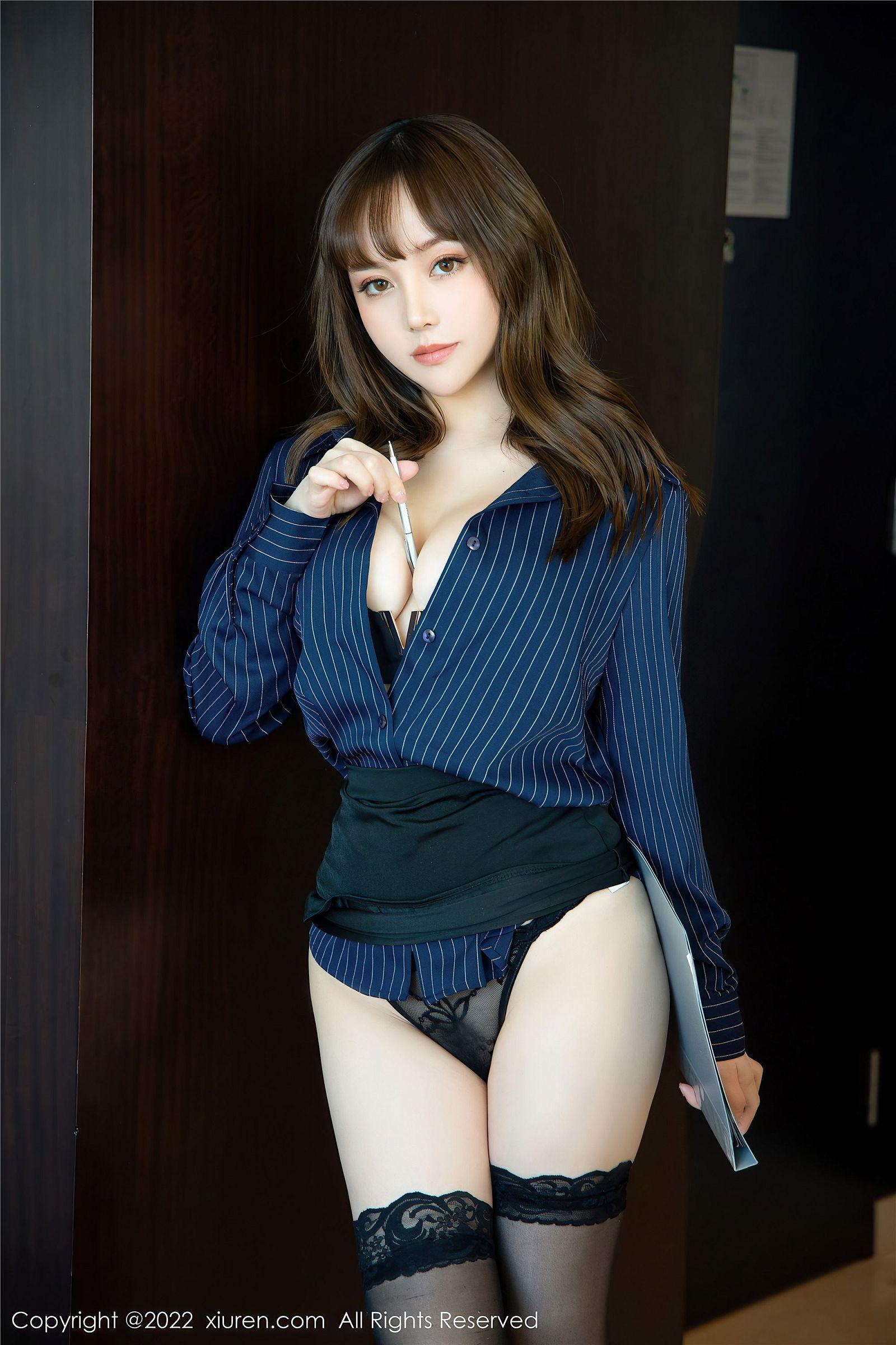 [XIUREN秀人网] 2022.02.14 NO.4579 豆瓣酱_p014