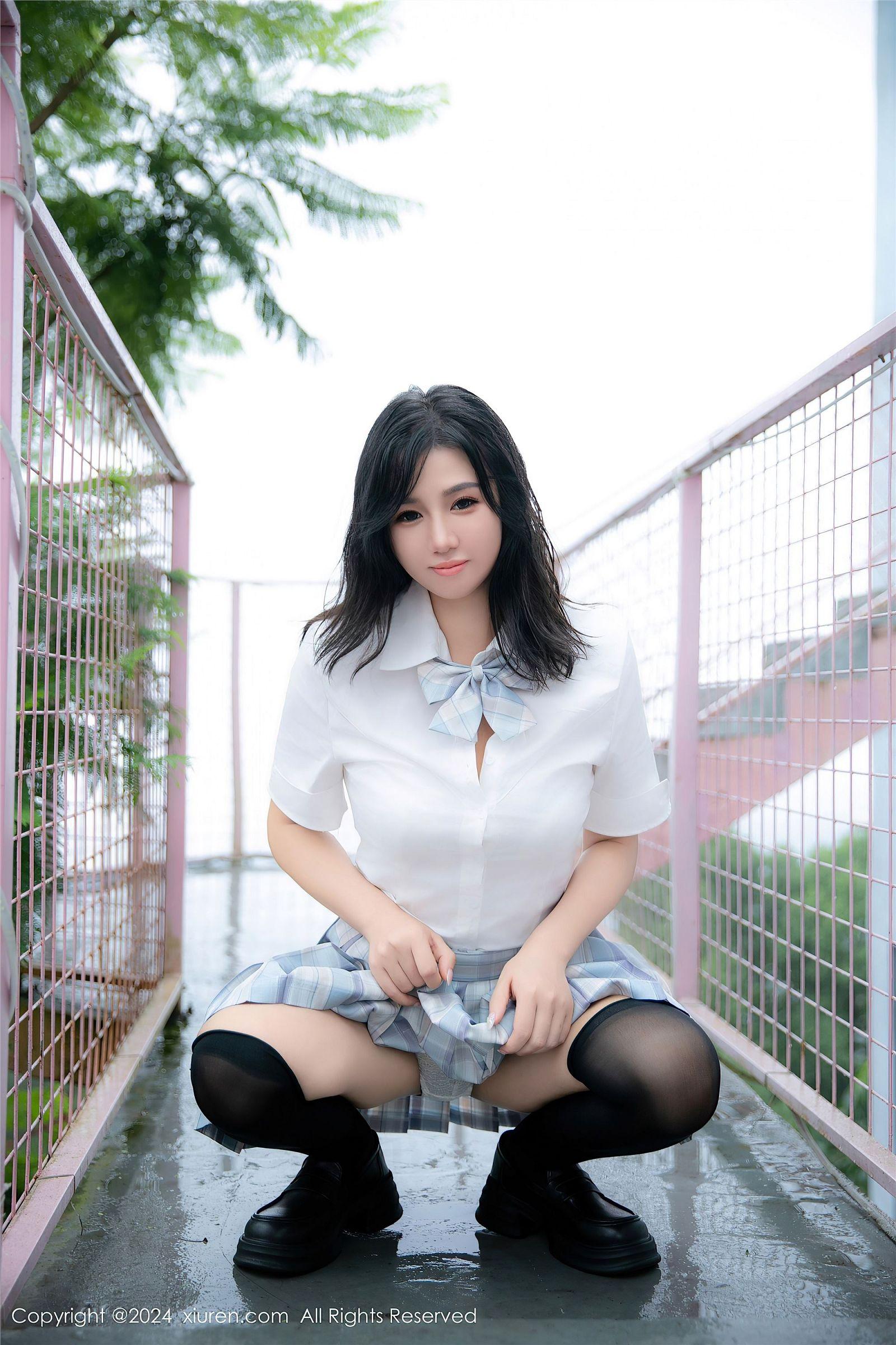 [XIUREN秀人网] 2024.06.26 NO.8759 金小依_p004