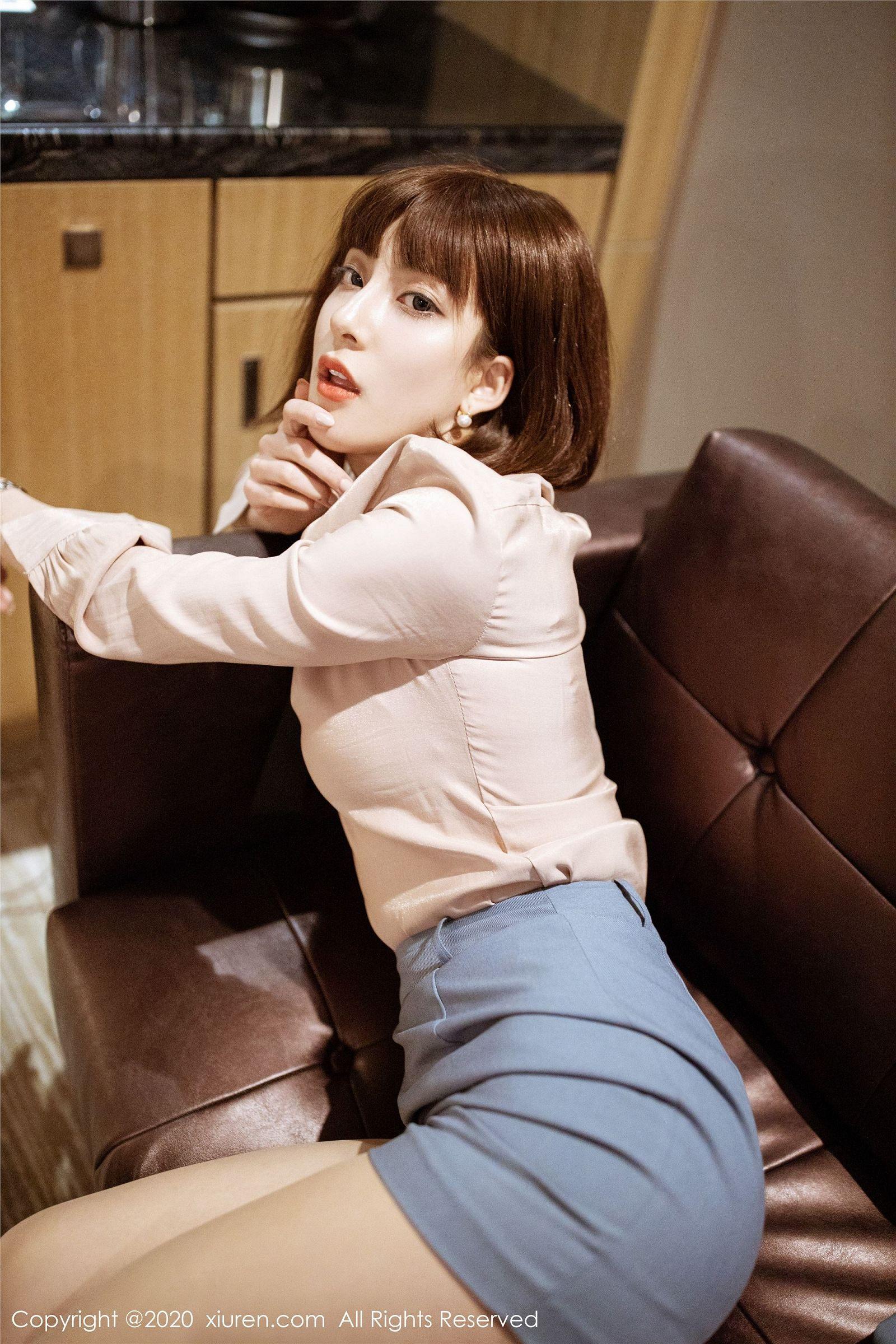 [XIUREN秀人网] 2020.04.03 NO.2130 林文文yooki_p064