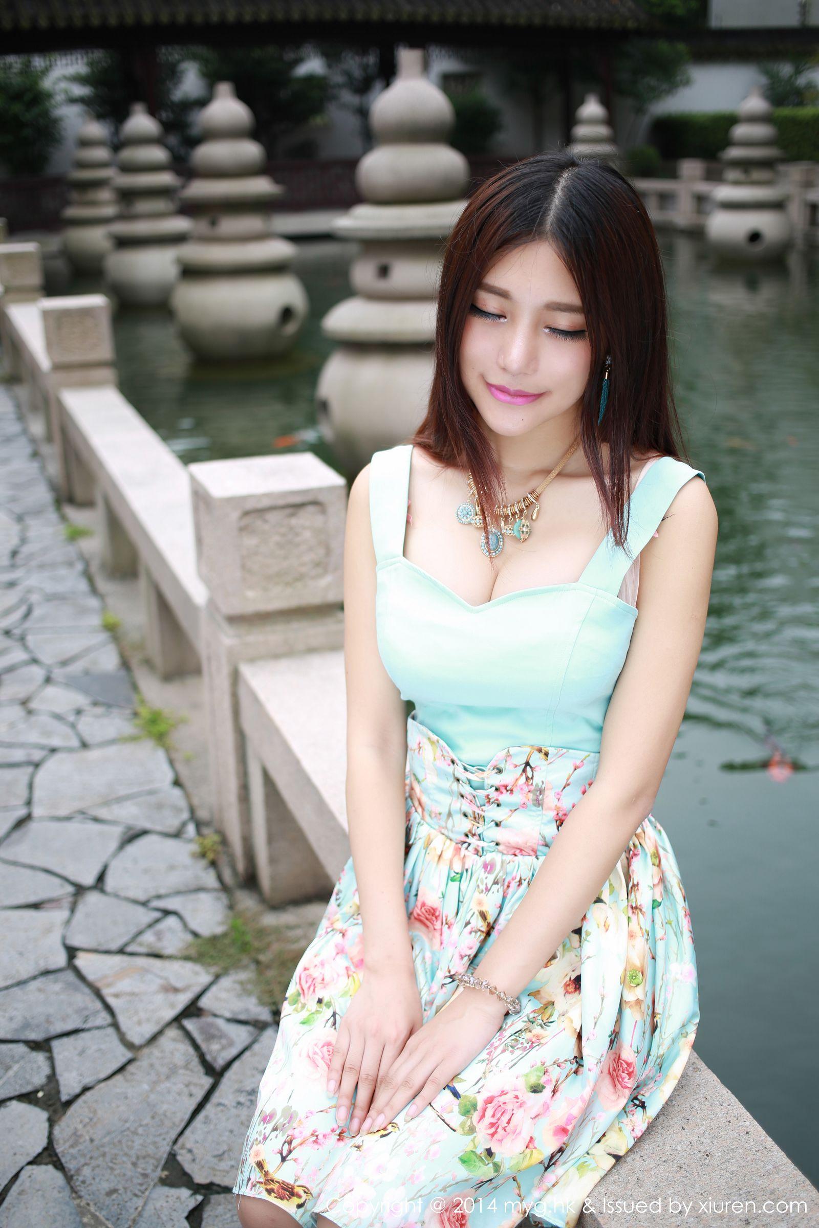 [美媛馆MYGIRL] 2014.09.07 Vol.042 绮里嘉ula_p011