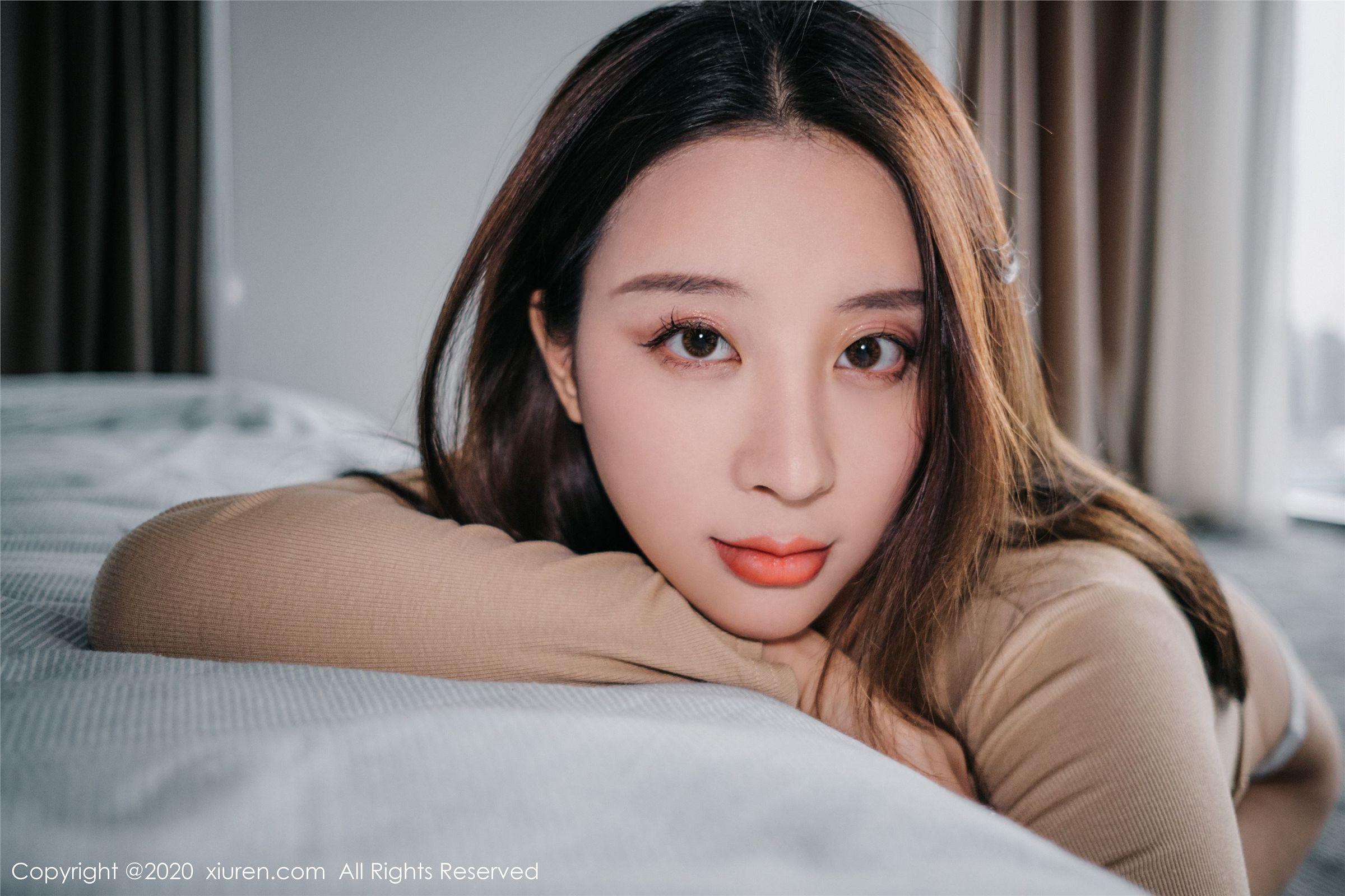 [XIUREN秀人网] 2020.04.02 NO.2124 筱慧_p036