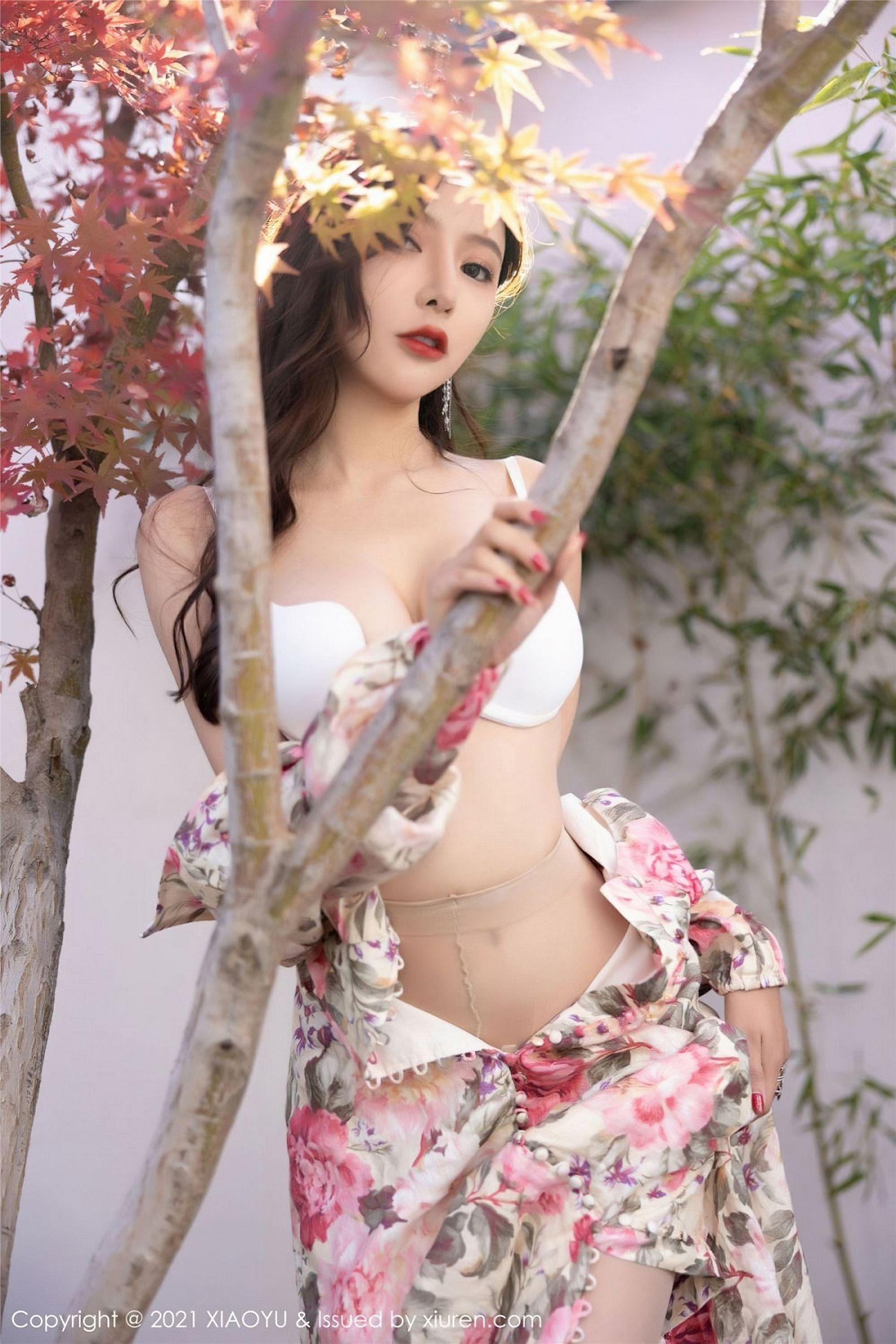 [XIAOYU画语界] 2021.12.23 NO.682 王馨瑶_p008