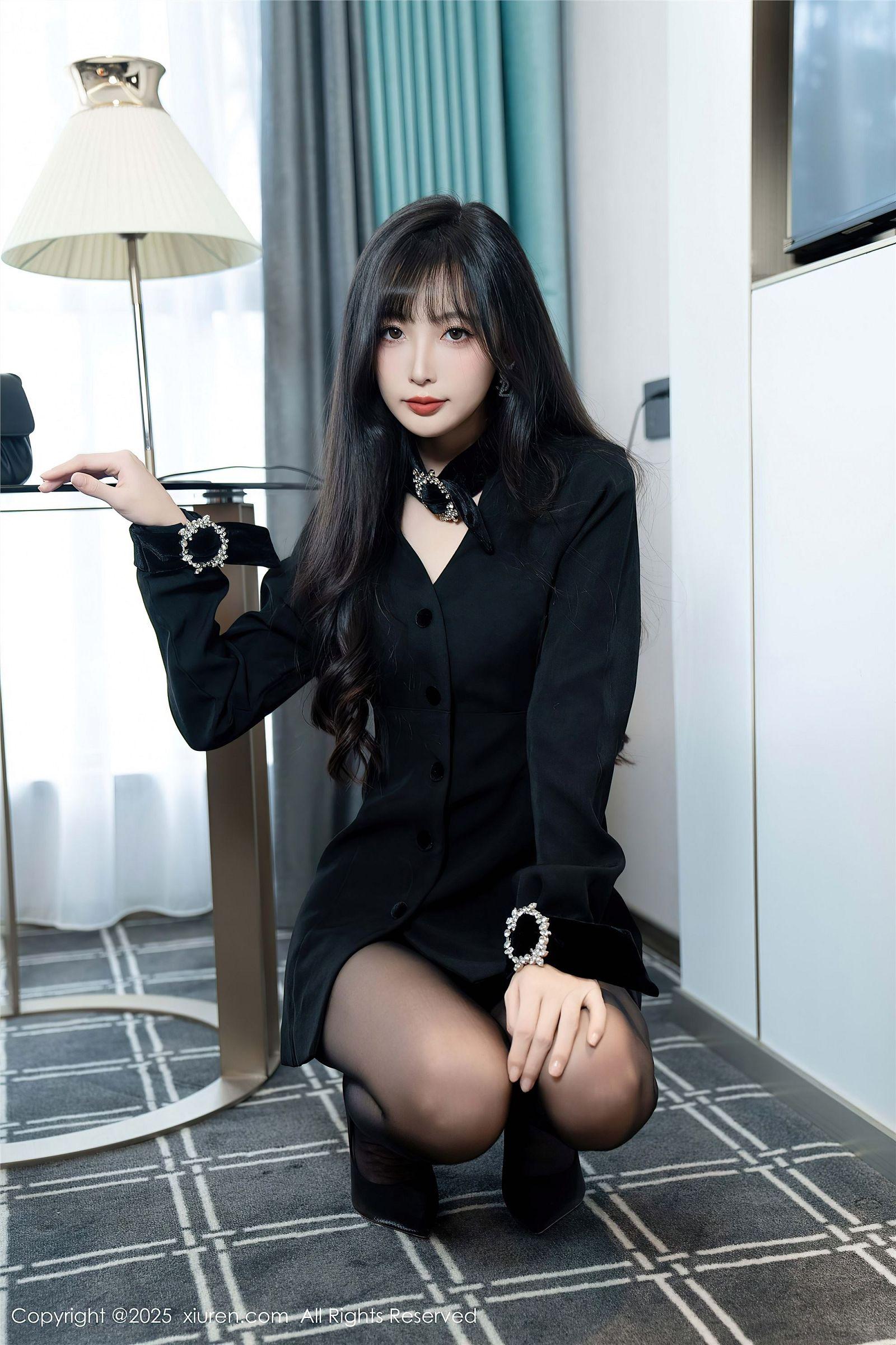 [XIUREN秀人网] 2025.02.21 NO.9918 樱桃小阑子_p007